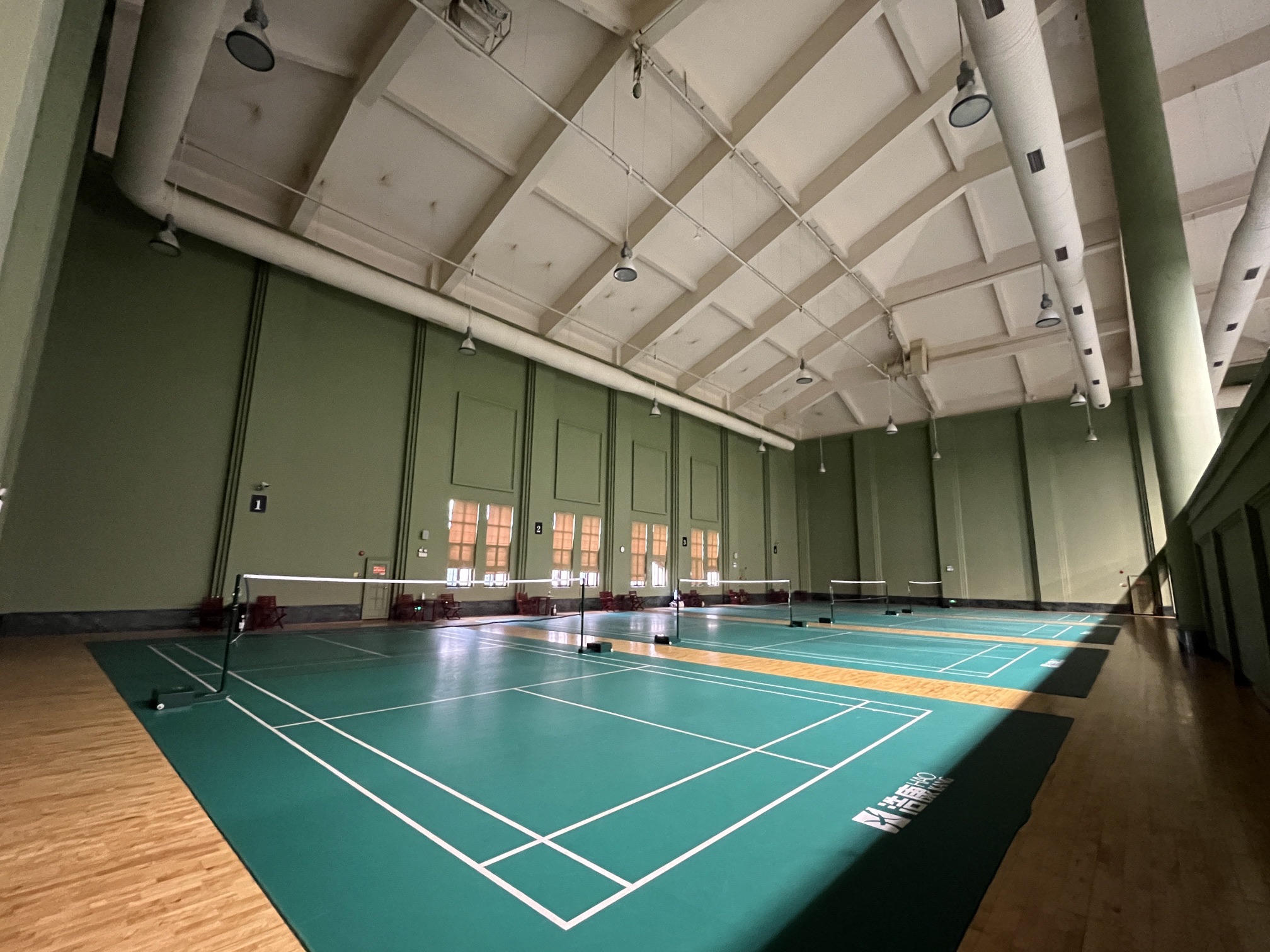 场地封面-康体中心(星河湾半岛酒店)