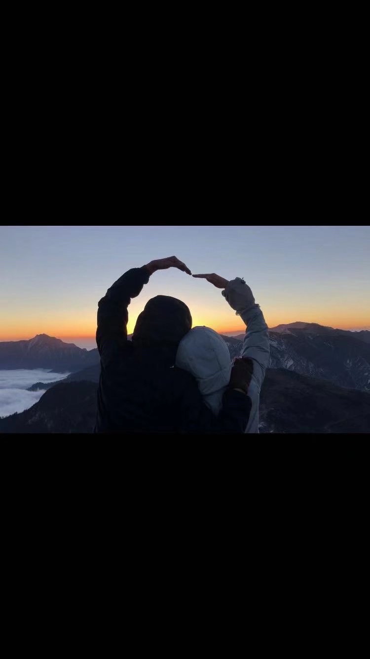 红岩顶风景区旅行图片 3