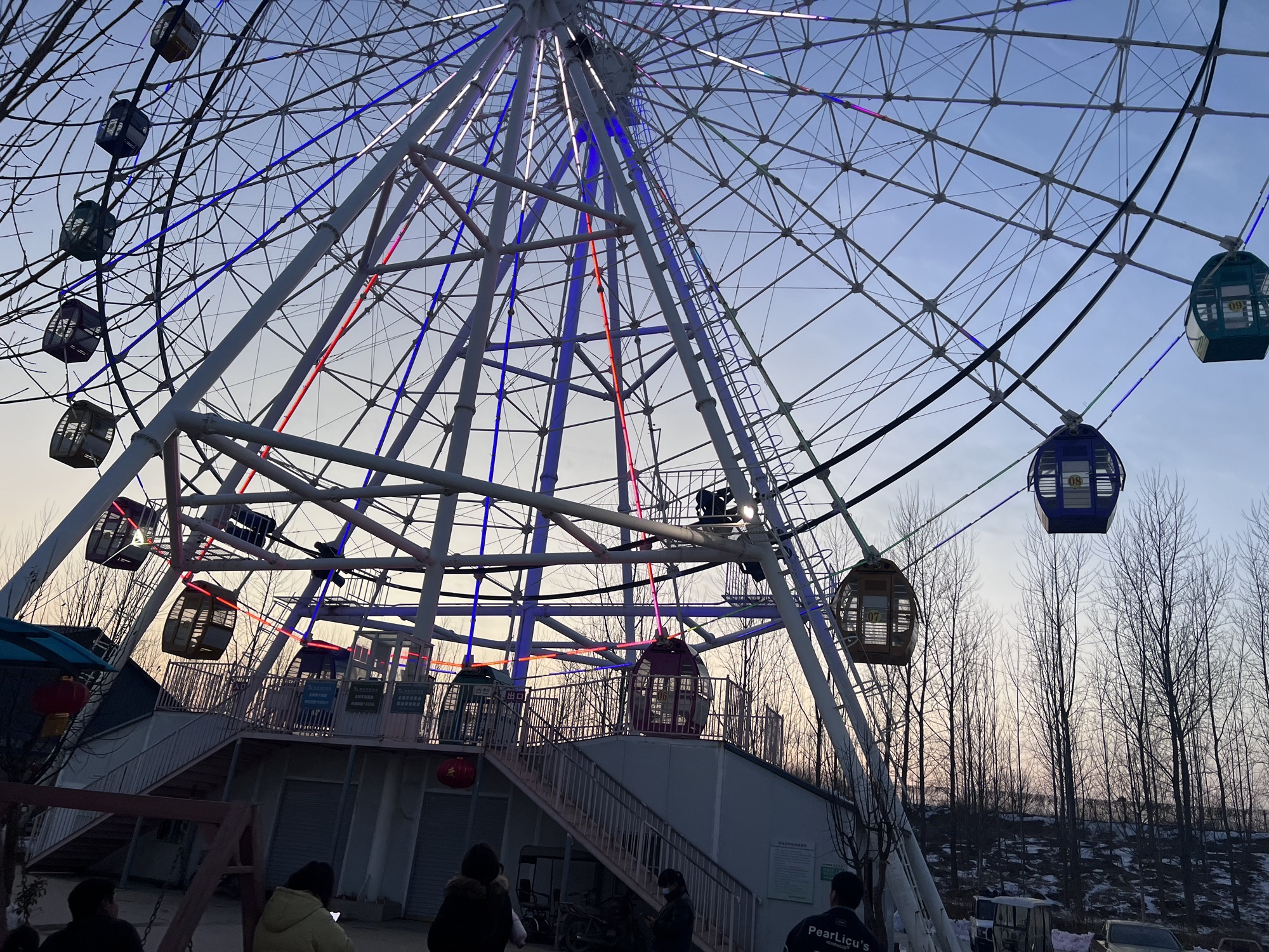 东明黄河湾公园旅行图片 3