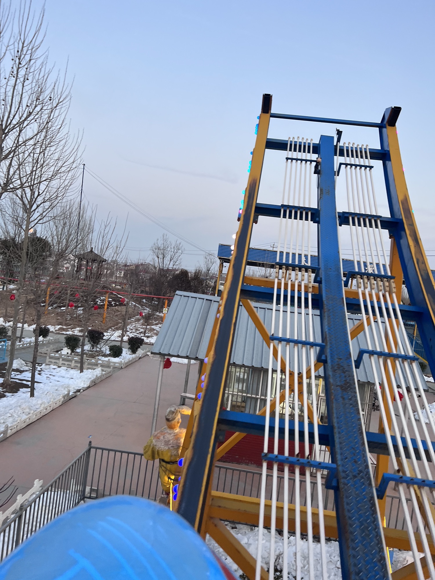 东明黄河湾公园旅行图片 2