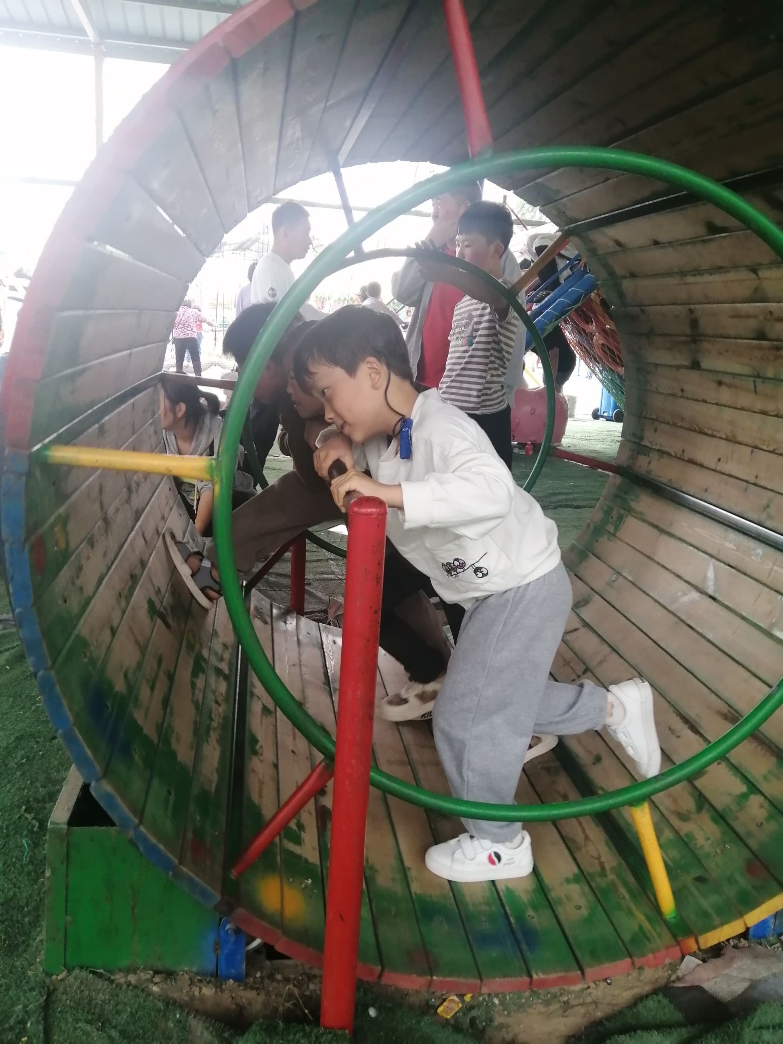 东明黄河湾公园旅行图片 1