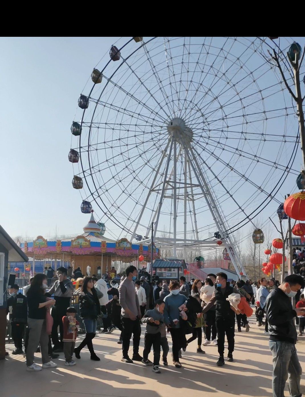 东明黄河湾公园旅行图片 1