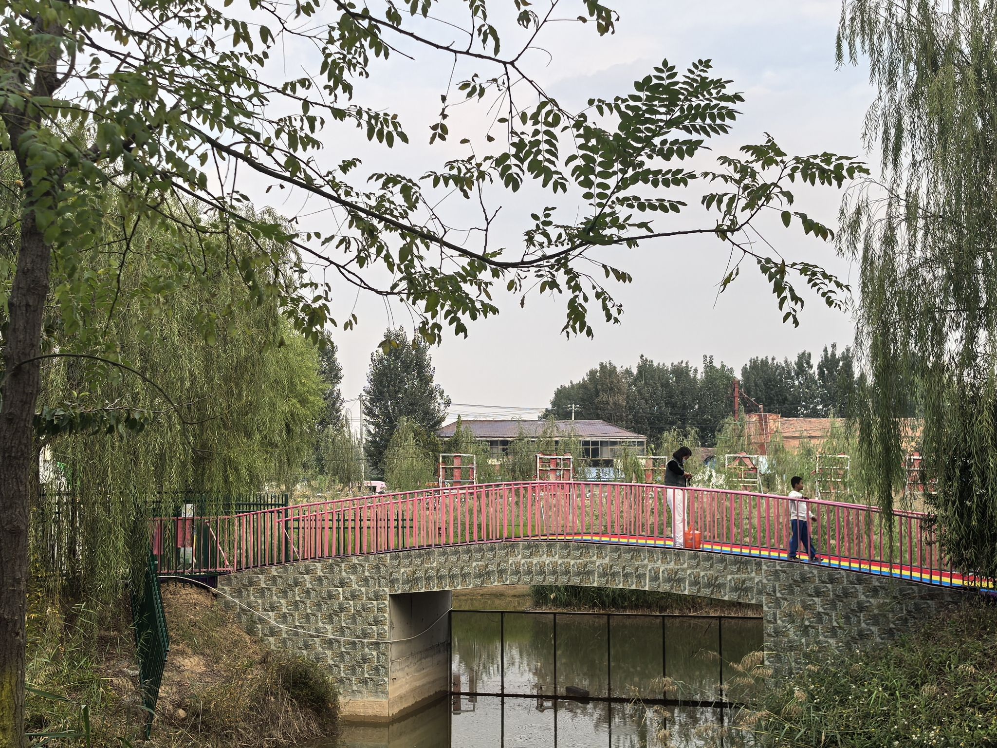 东明黄河湾公园旅行图片 3