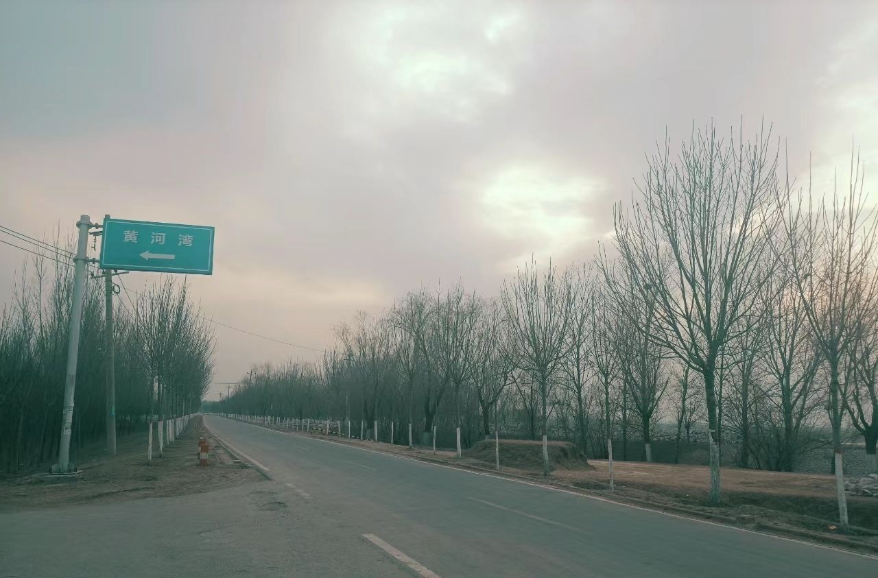 东明黄河湾公园旅行图片 2