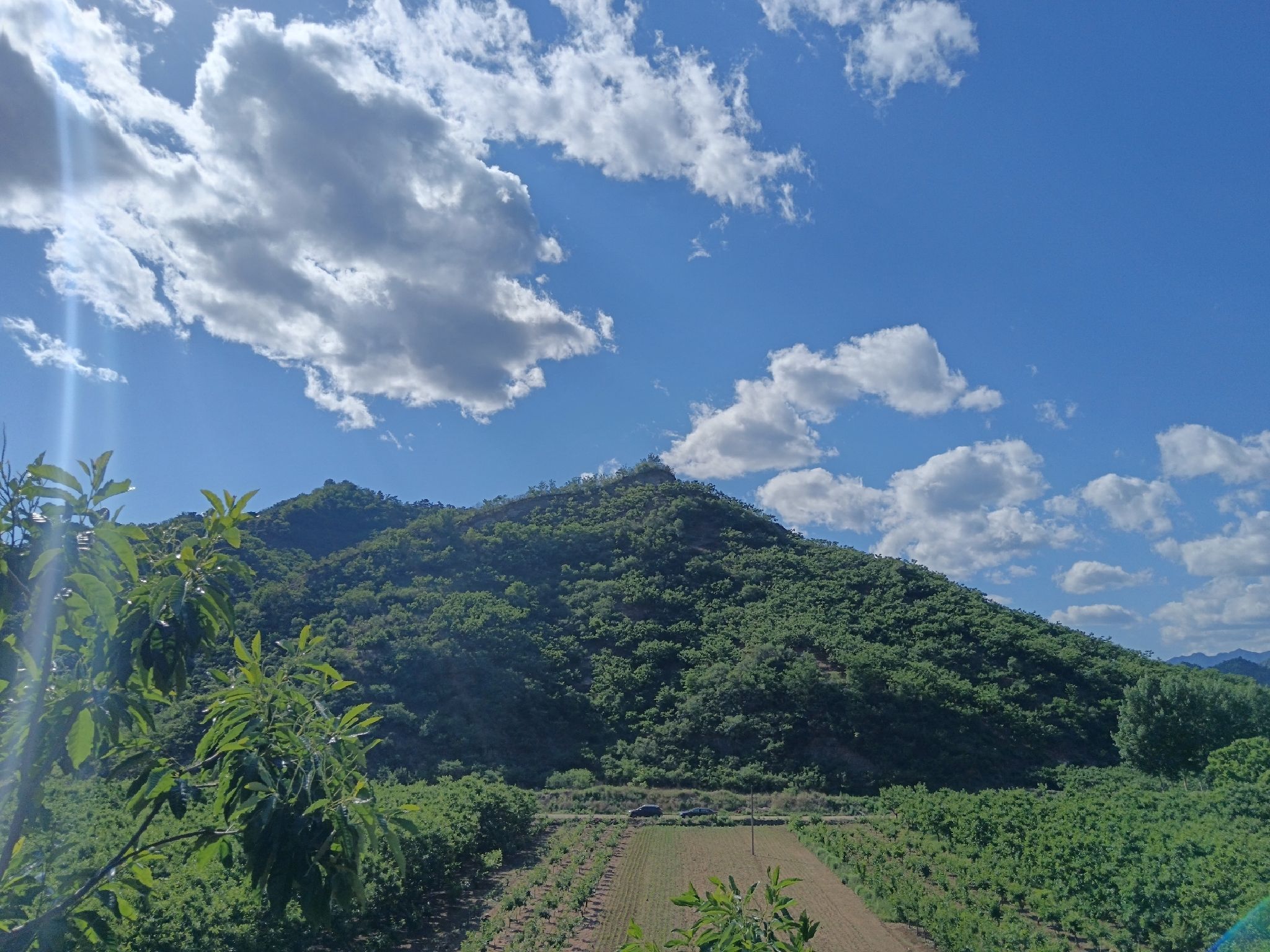 洪山口长城旅行图片 3