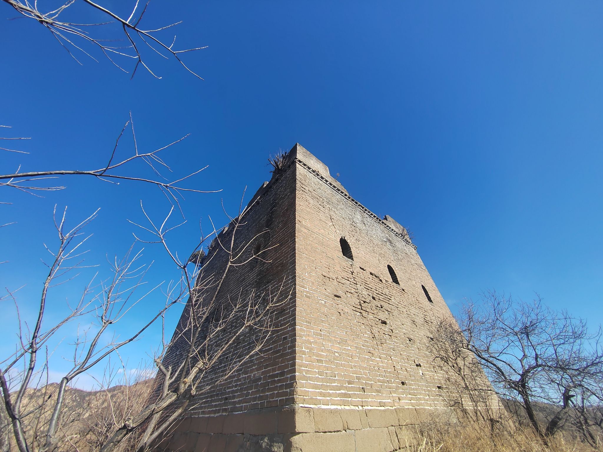 洪山口长城旅行图片 3