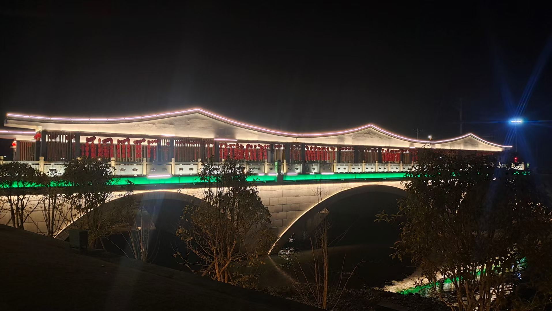 浦溪河网红沙滩旅行图片 3
