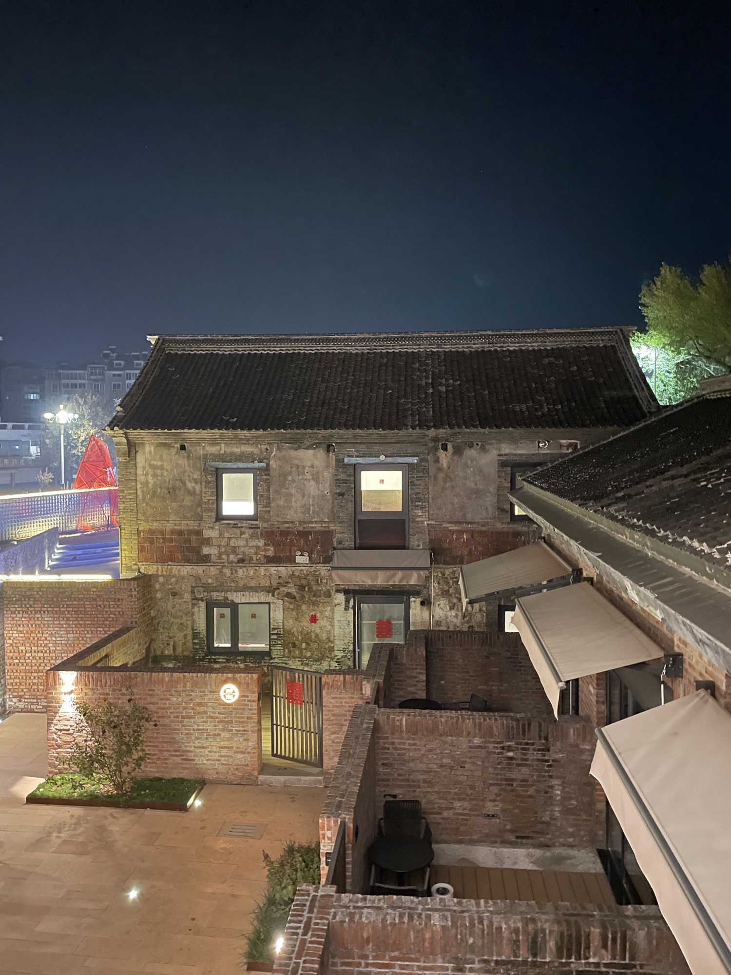 颜神古镇旅行图片 1
