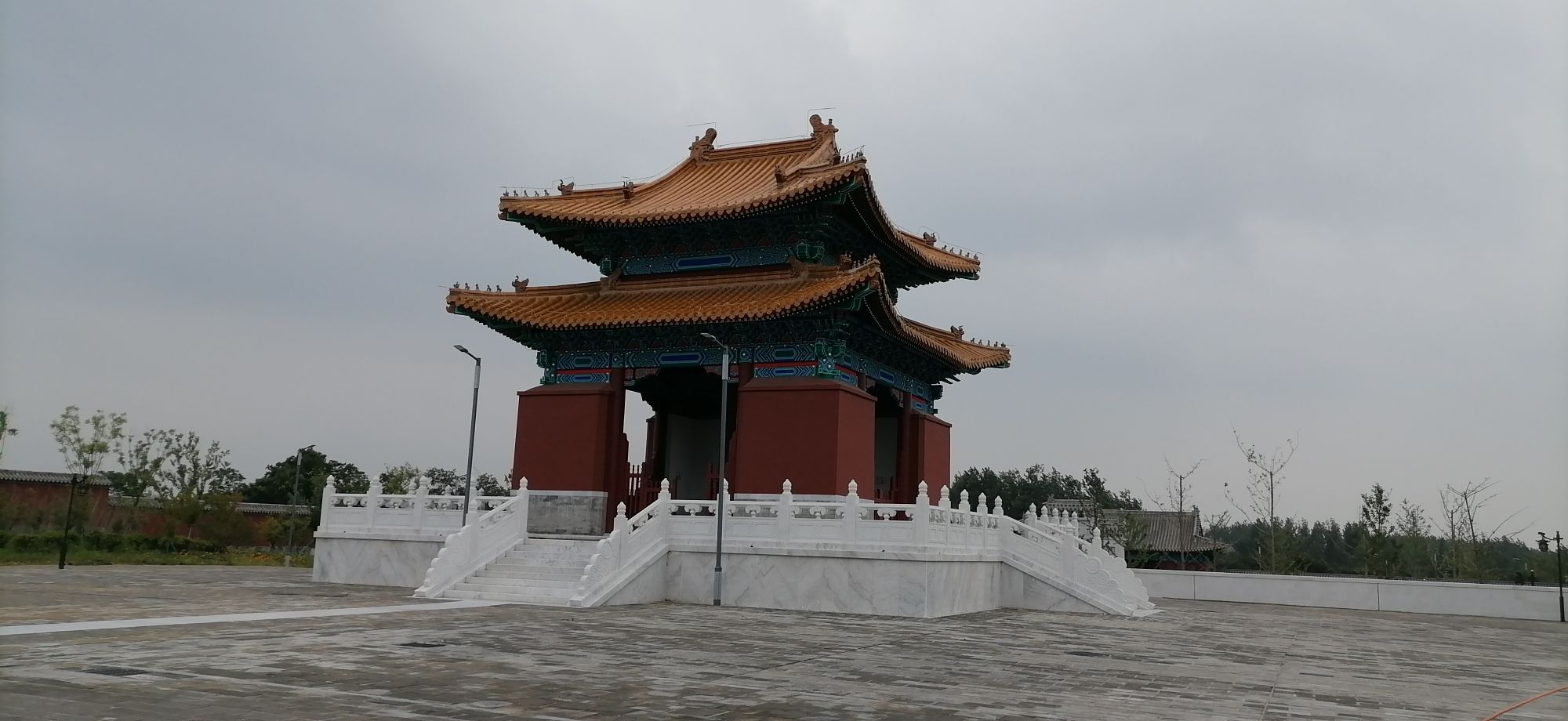 朱元璋故里旅行图片 1