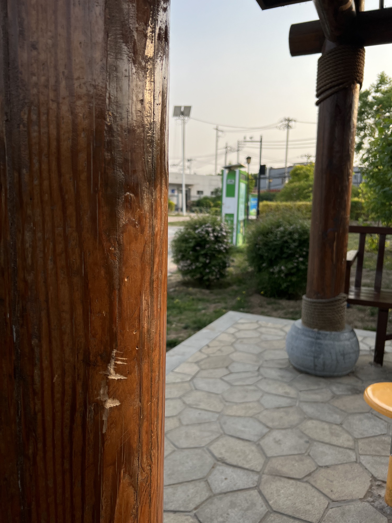 金盏东村中心公园旅行图片 3