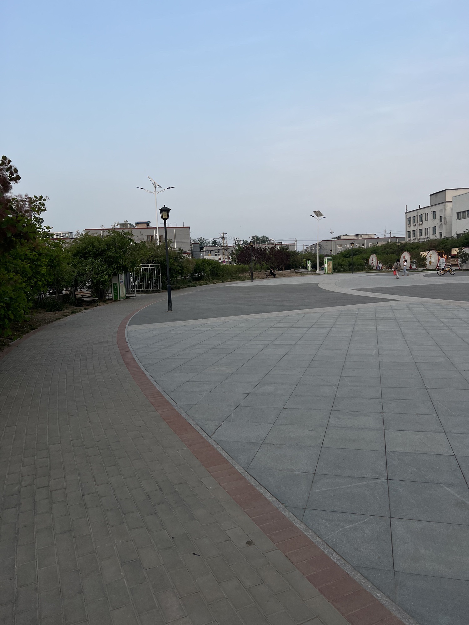 金盏东村中心公园旅行图片 2