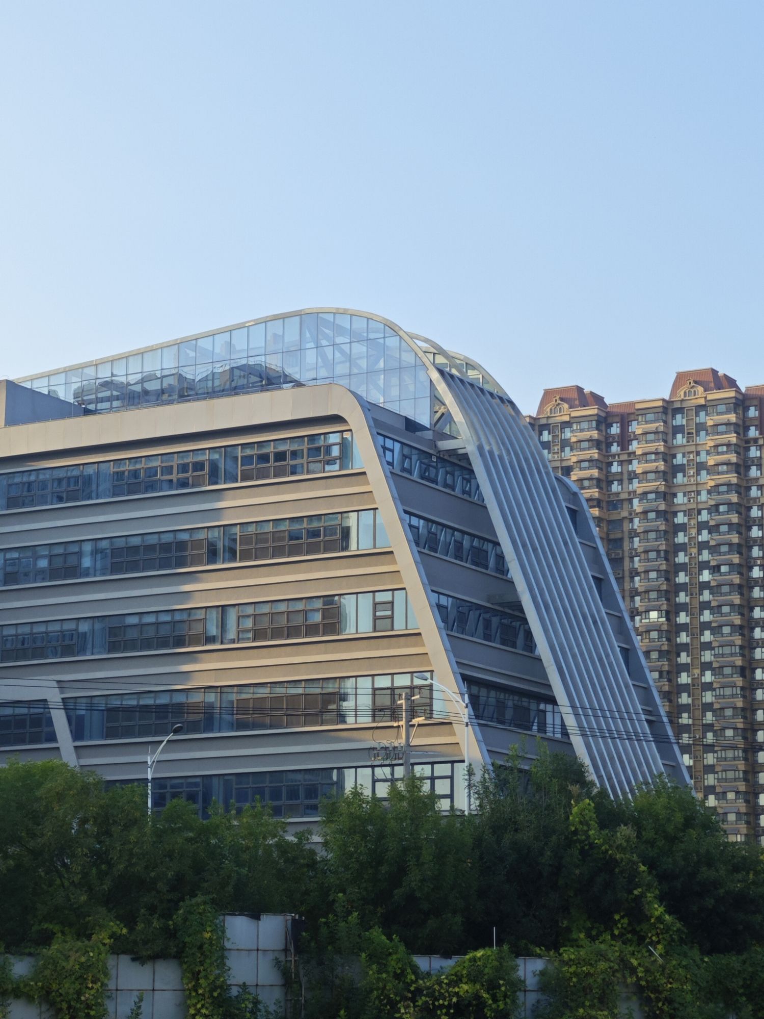 衡水市工人文化宫