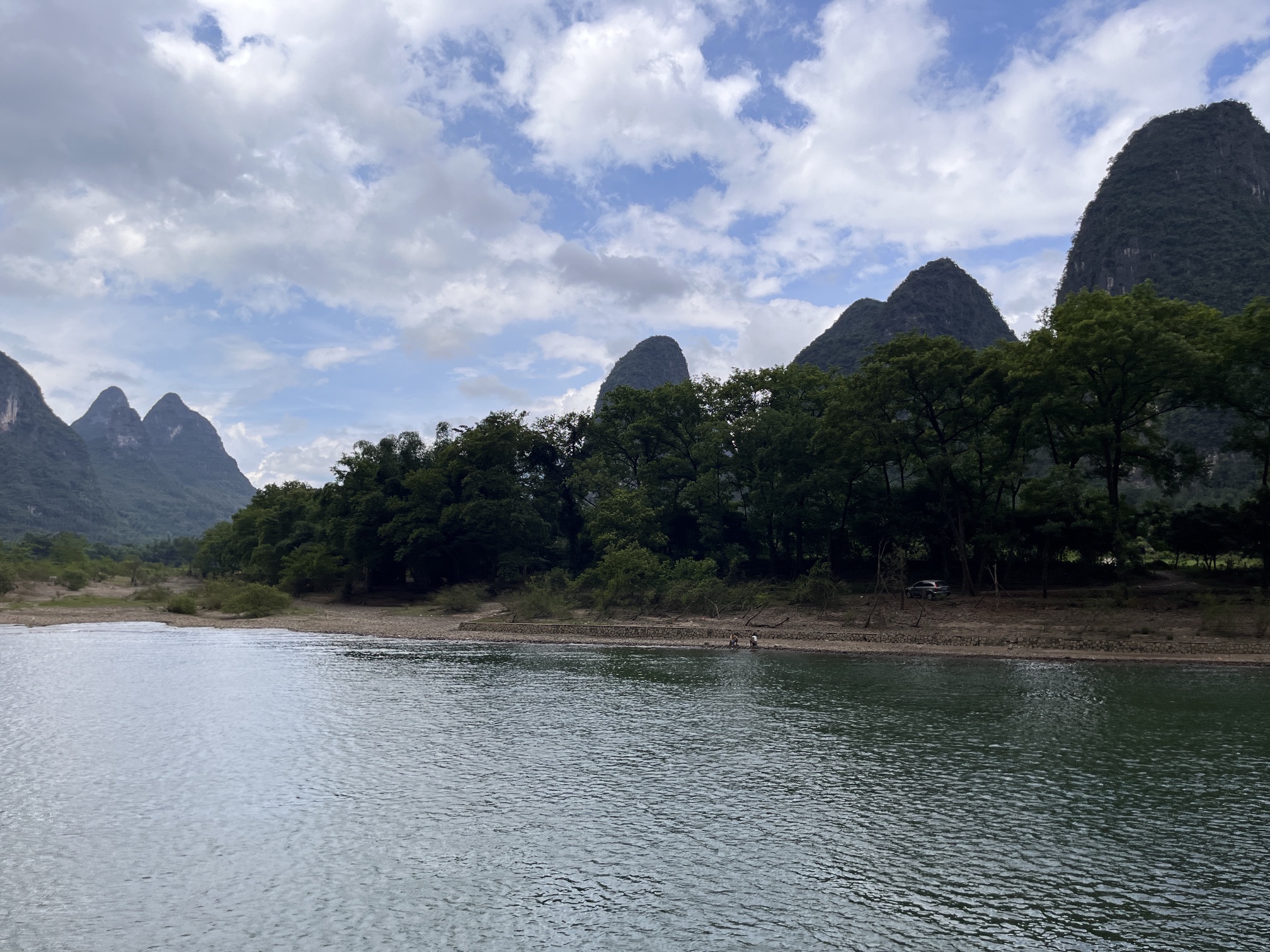 杨堤观景台旅行图片 3
