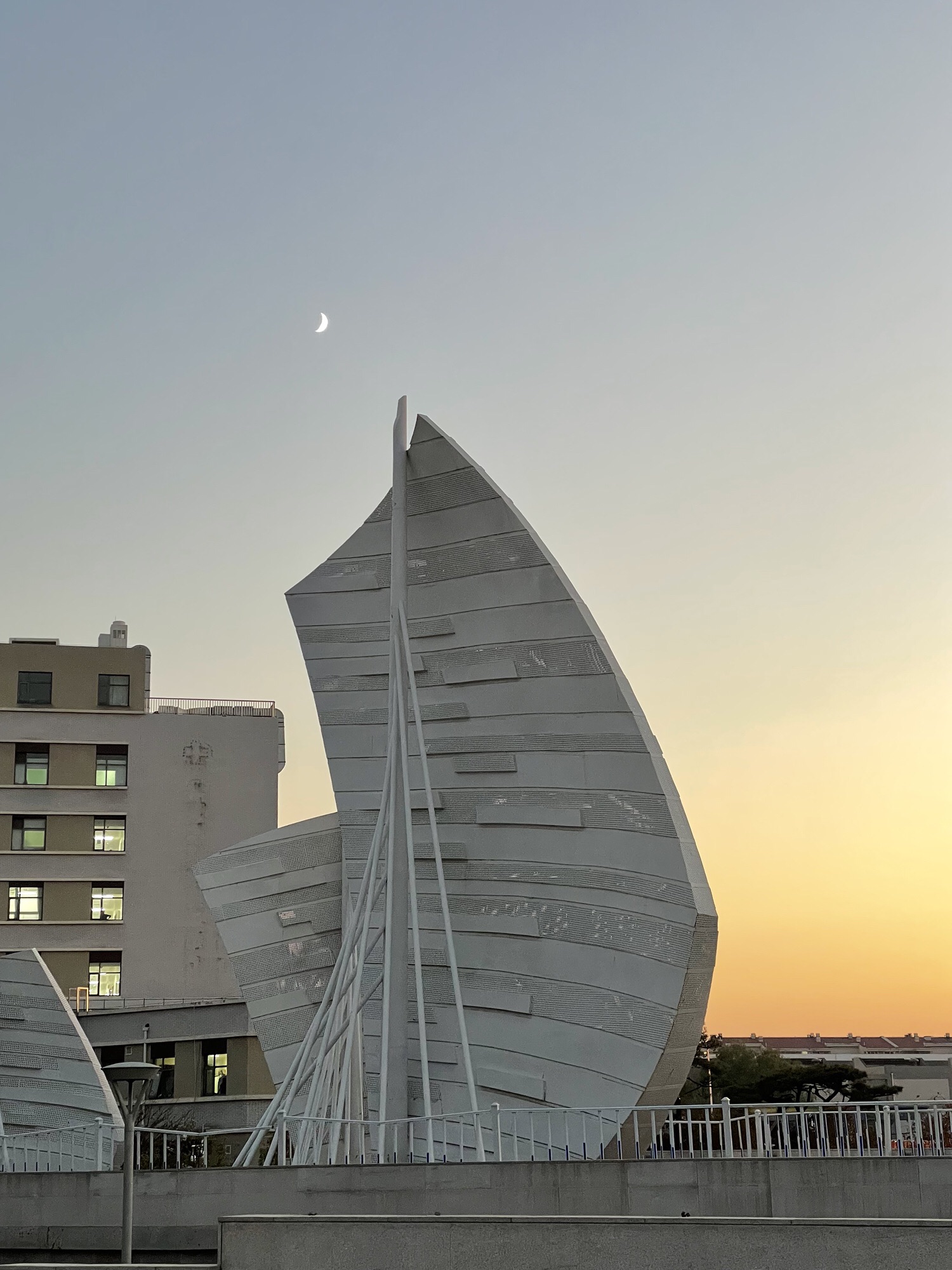 萧太后河源头广场旅行图片 1