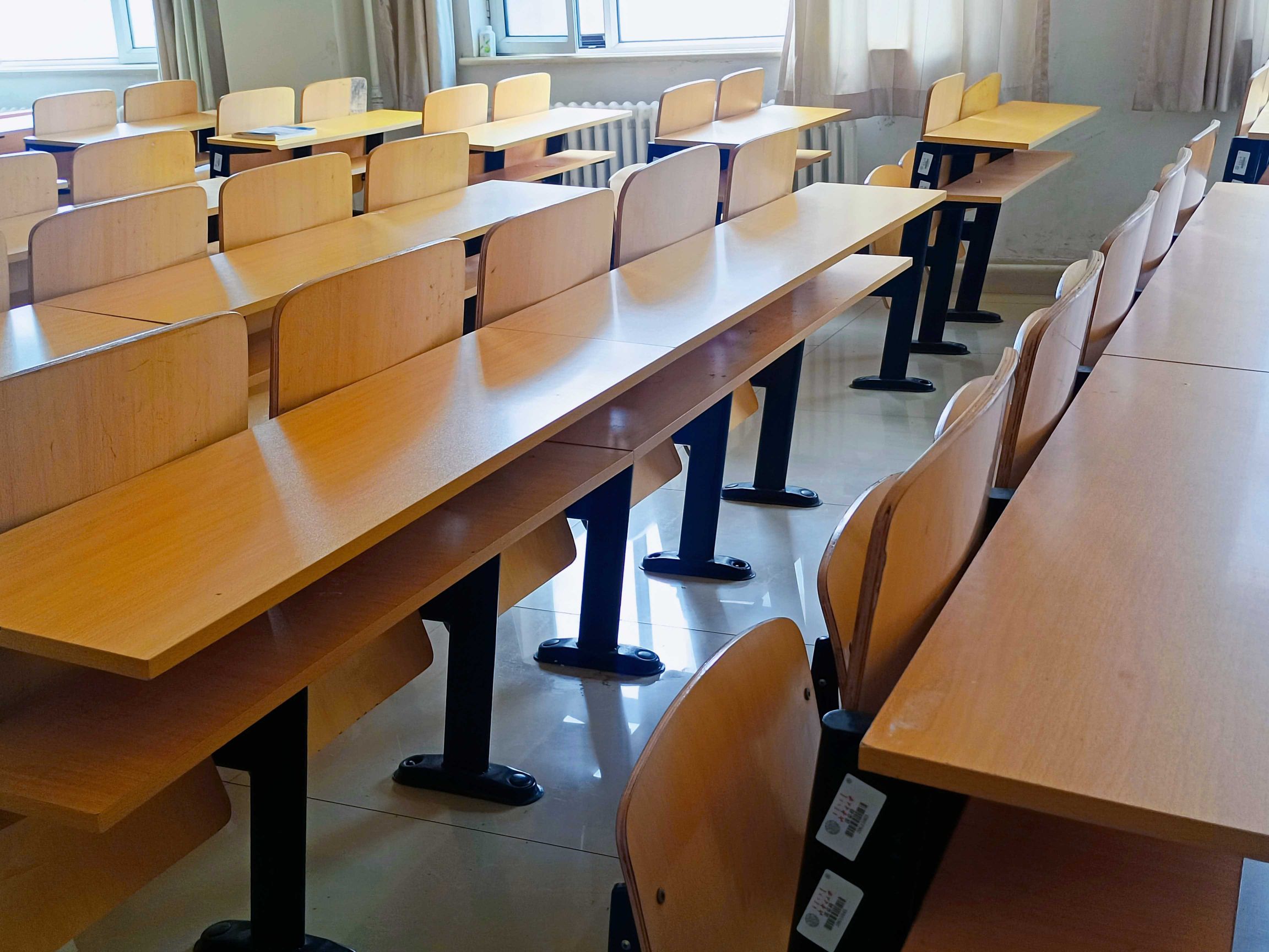 内蒙古大学南校区(西院)