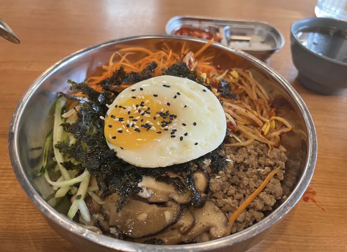 韩食堂(桂畔里店)