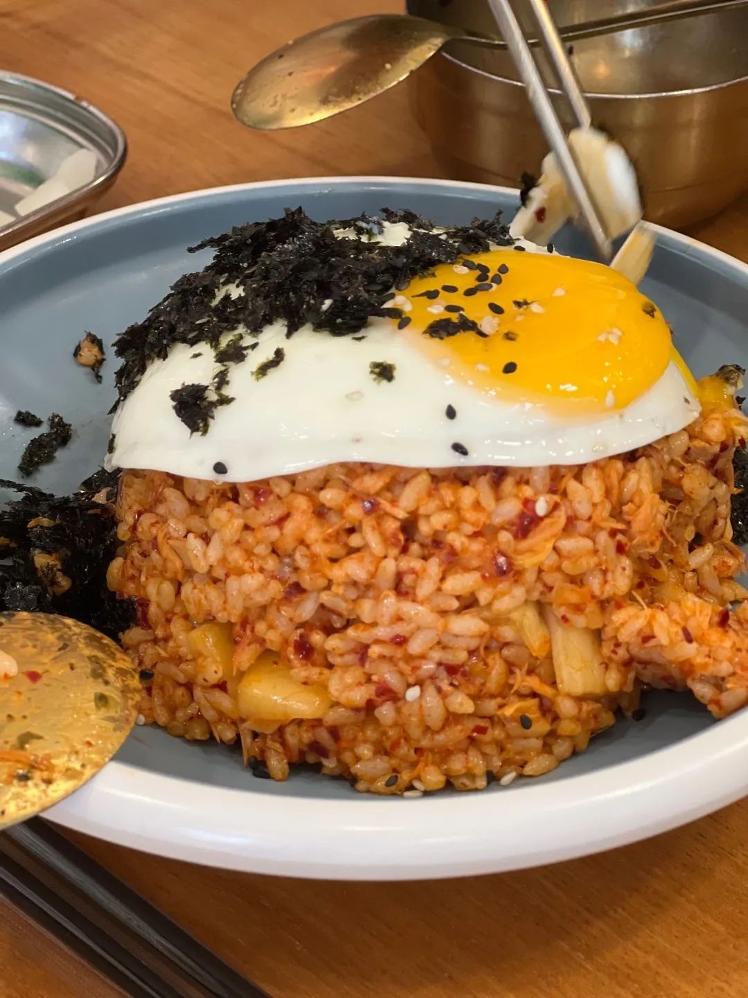 韩食堂(桂畔里店)