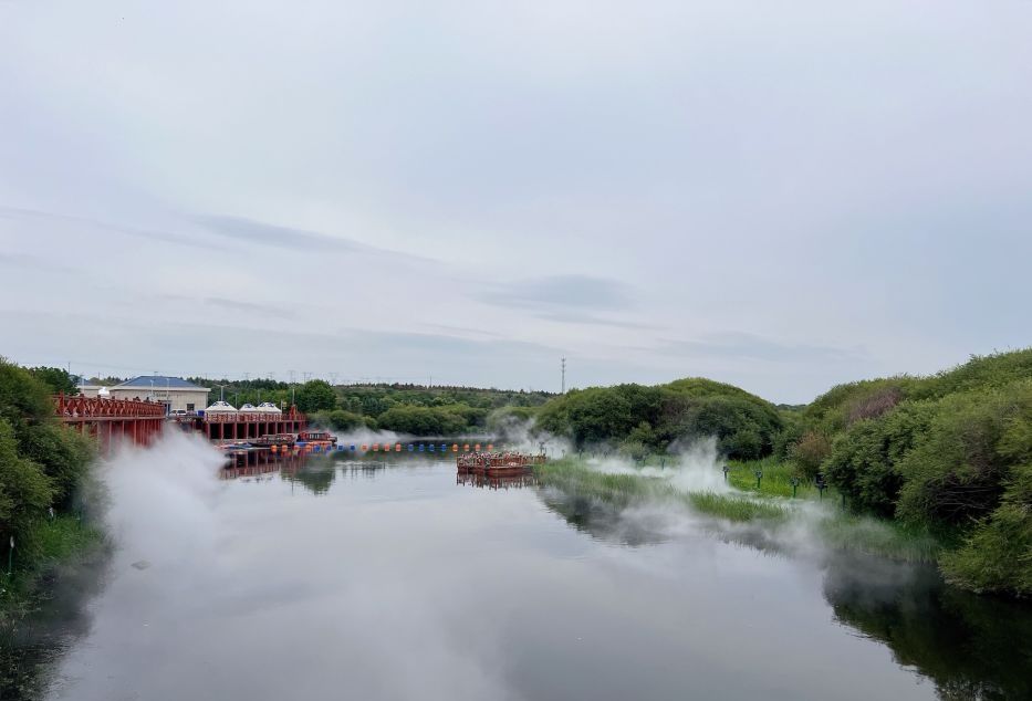 内蒙古多伦滦河源国家湿地公园旅行图片 2