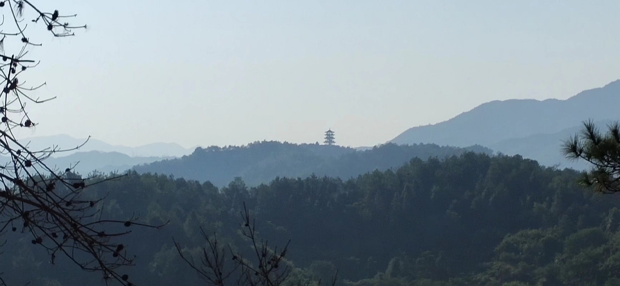 兴宁市铜鼓寨森林公园旅行图片 1