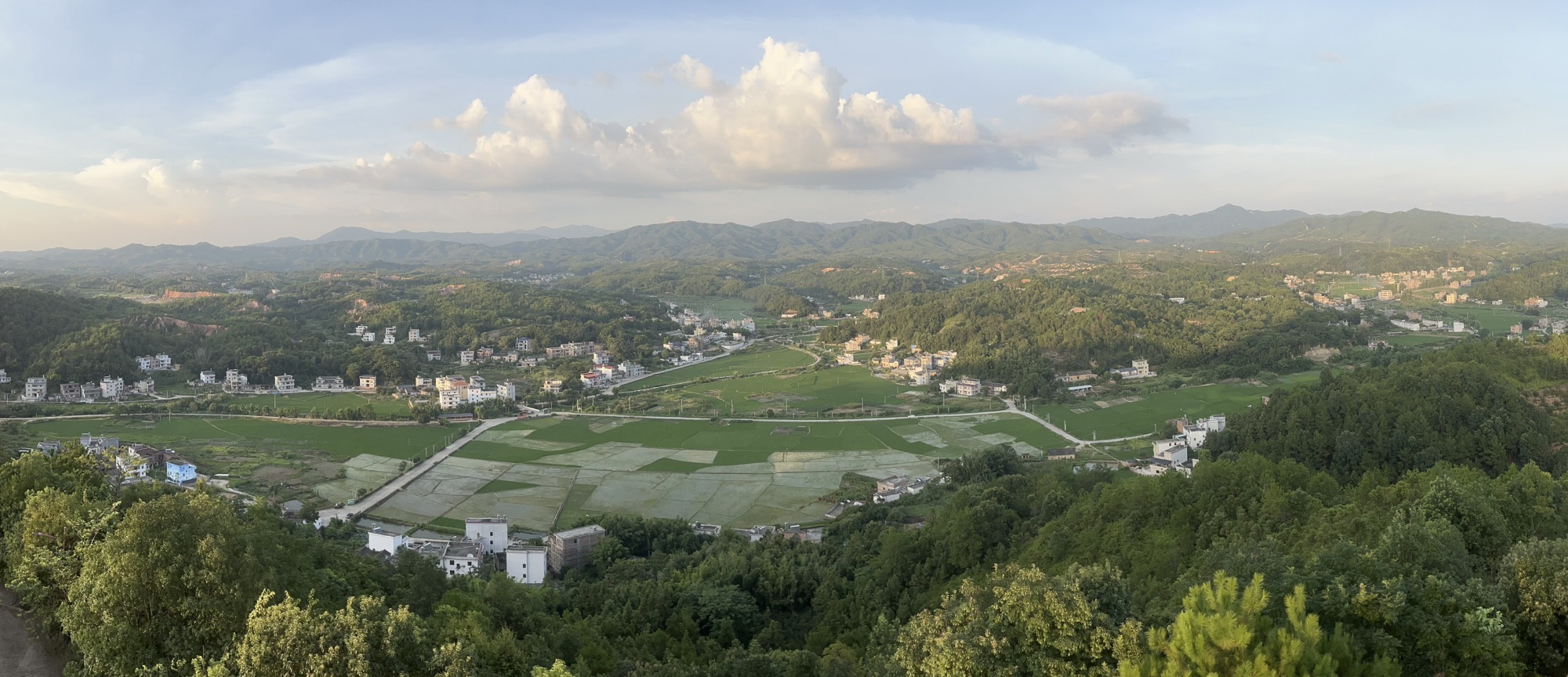 兴宁市铜鼓寨森林公园旅行图片 1