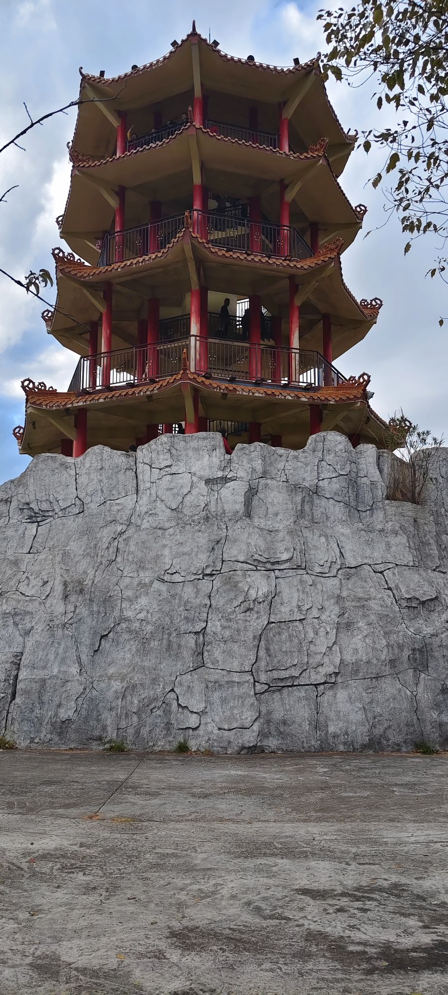 兴宁市铜鼓寨森林公园旅行图片 1