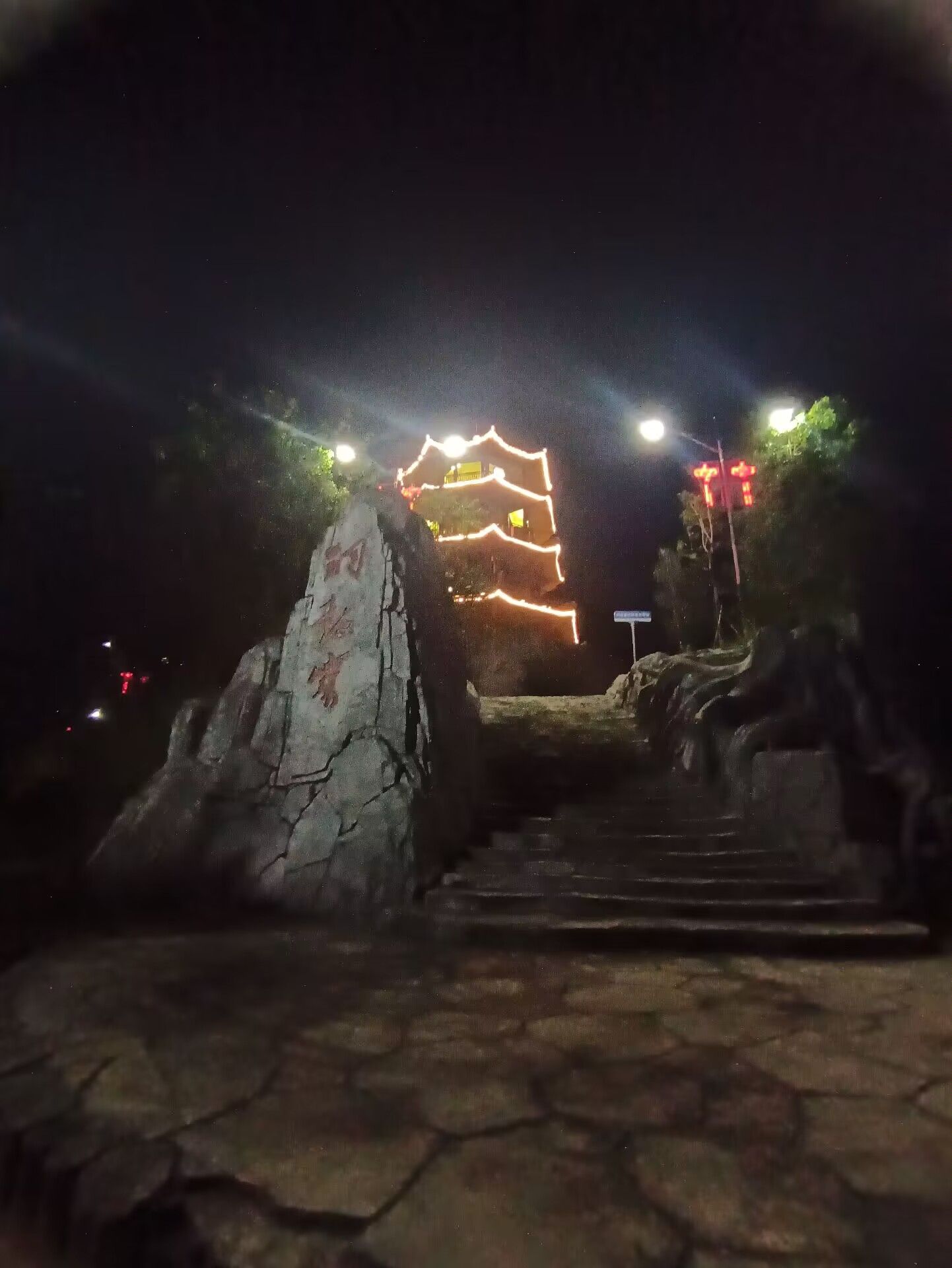 兴宁市铜鼓寨森林公园旅行图片 1