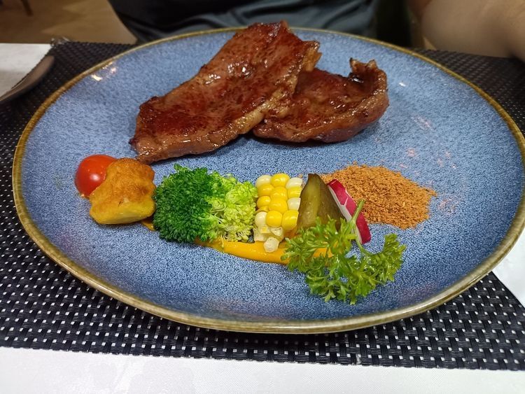 萨哈拉西餐厅(乐山万达广场店)