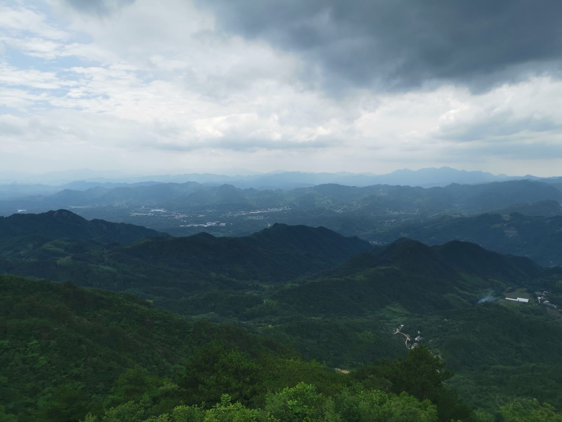 悬剑山风景区旅行图片 2