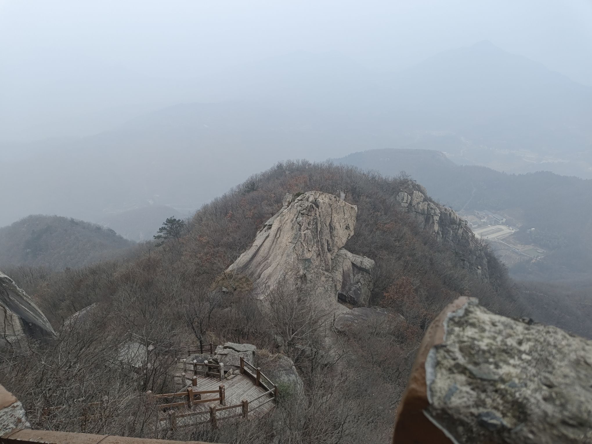 悬剑山风景区旅行图片 3