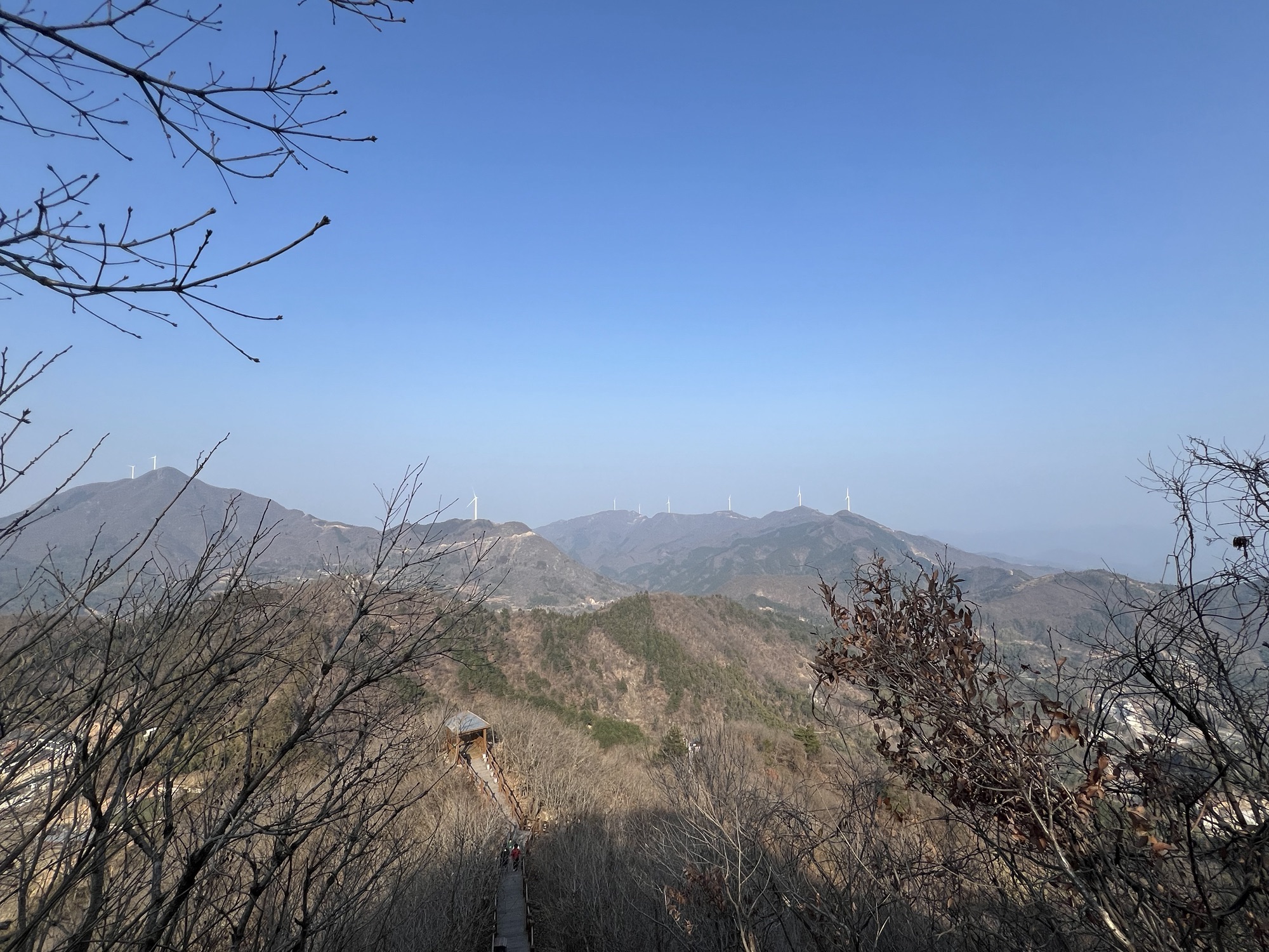 悬剑山风景区旅行图片 1