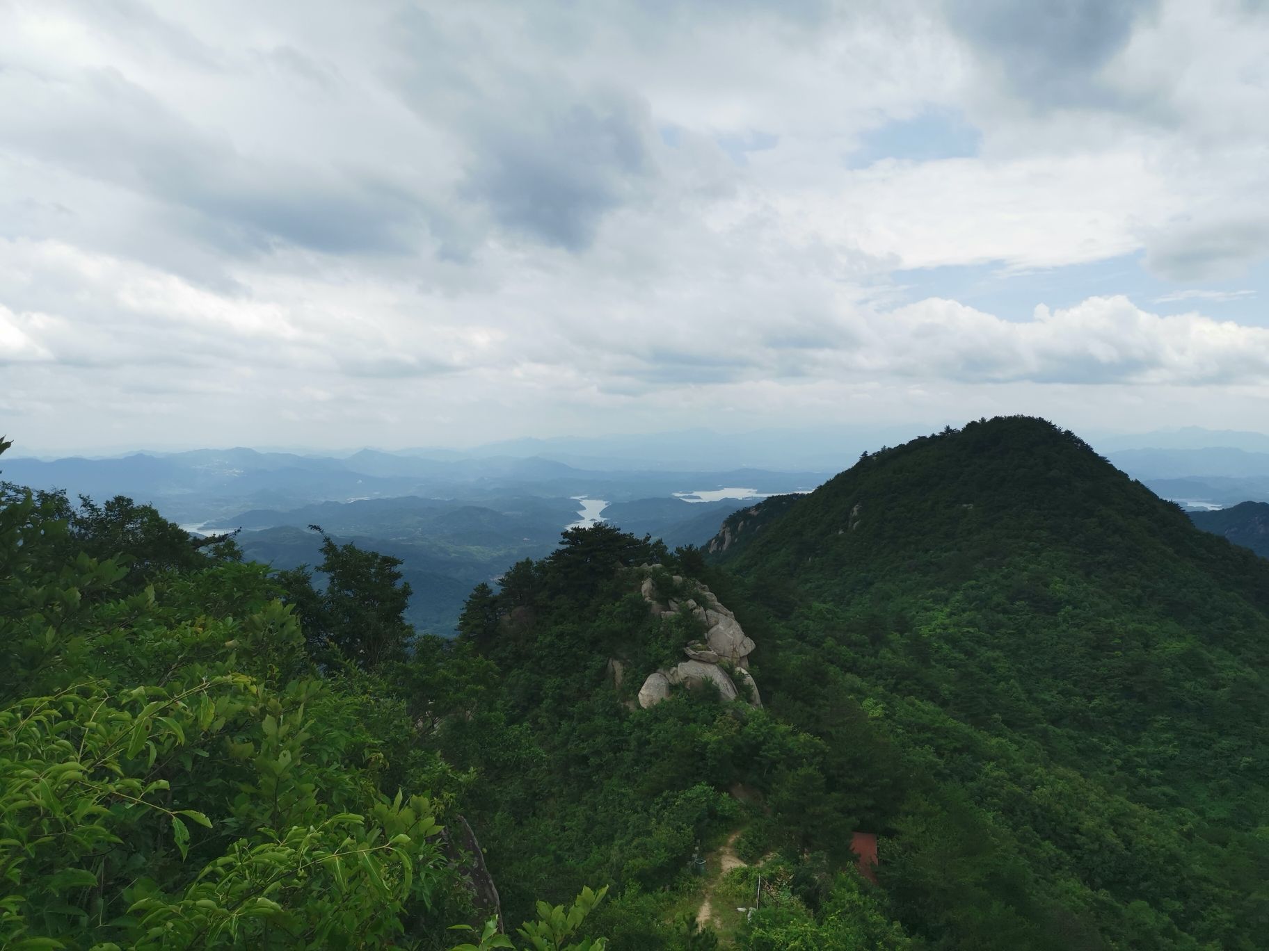 悬剑山风景区旅行图片 3
