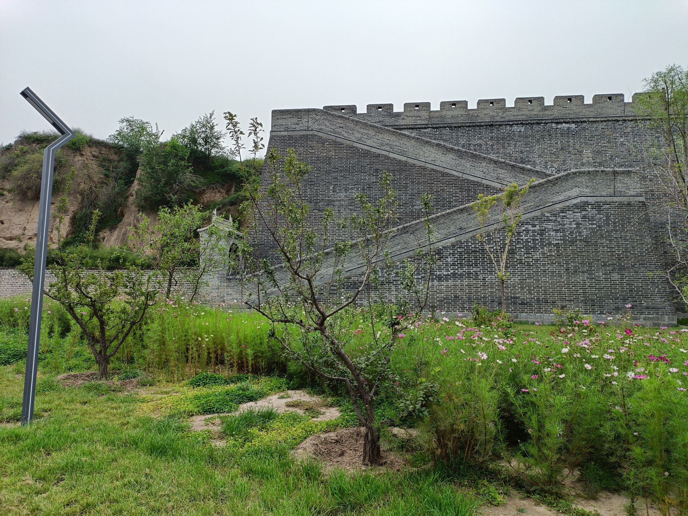 代县玉带湖公园旅行图片 3