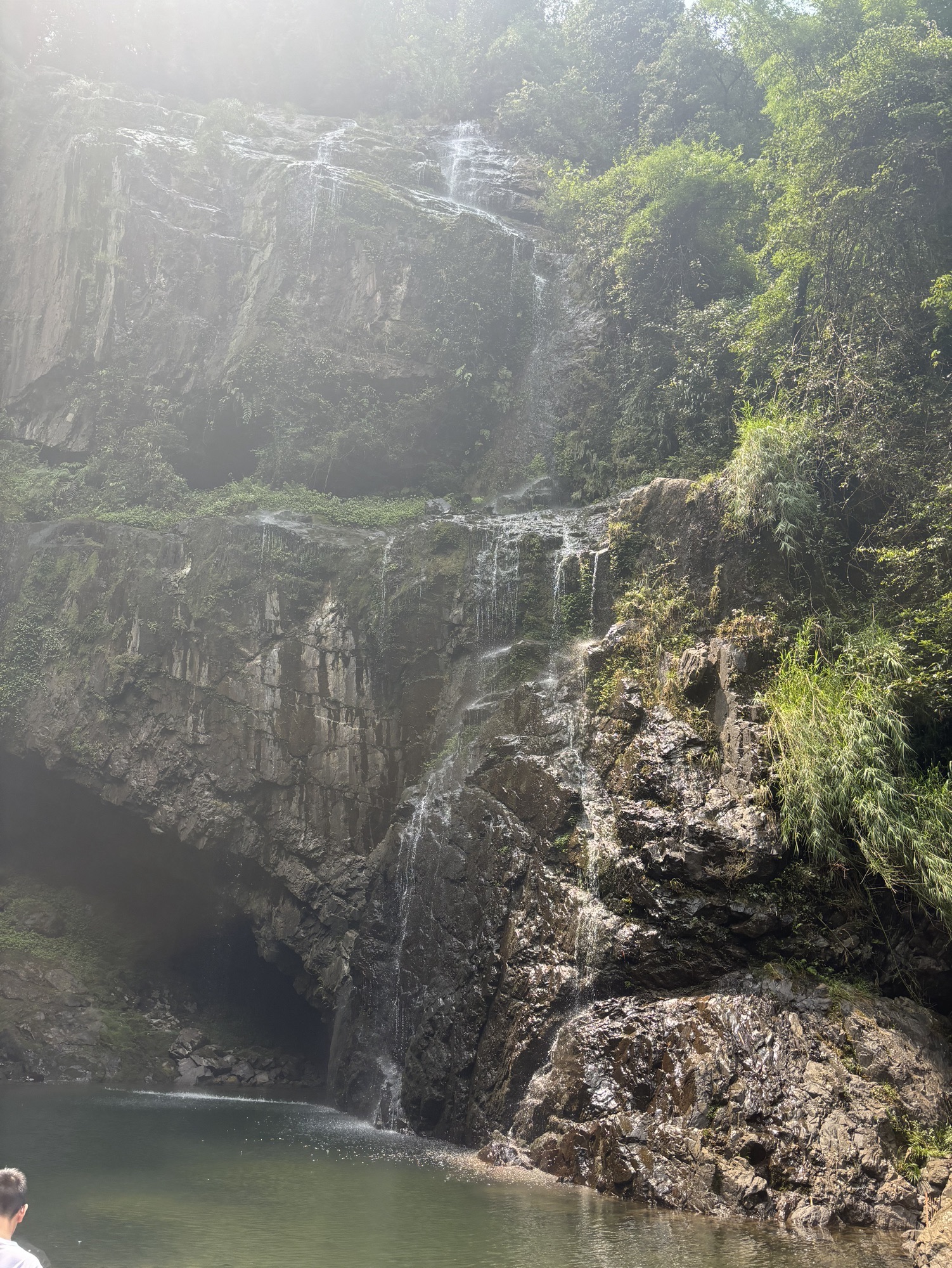 天河瀑布旅行图片 1