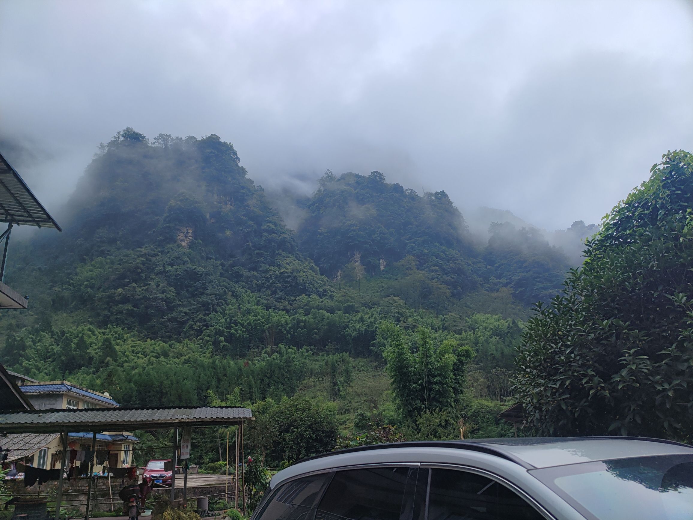 天河瀑布旅行图片 2