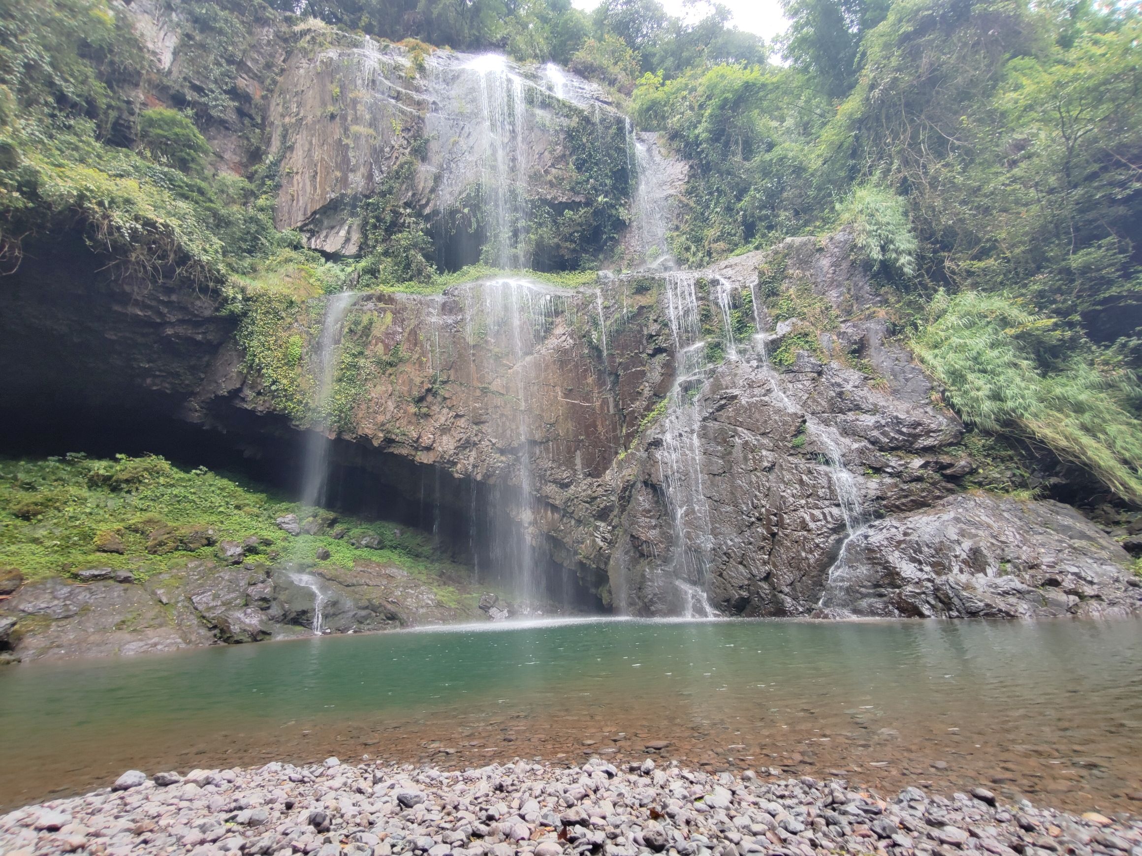 天河瀑布旅行图片 1