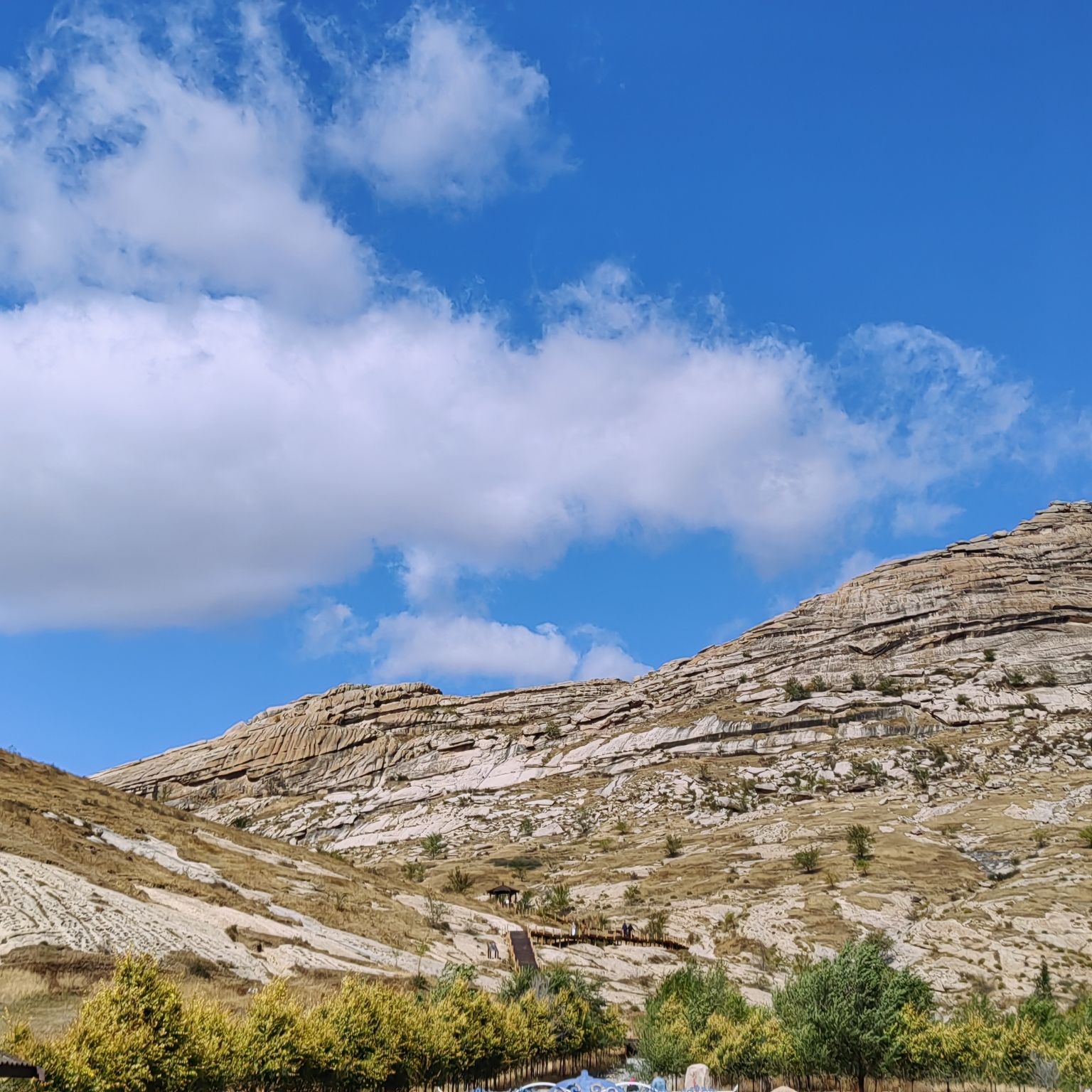 七锅山旅行图片 1