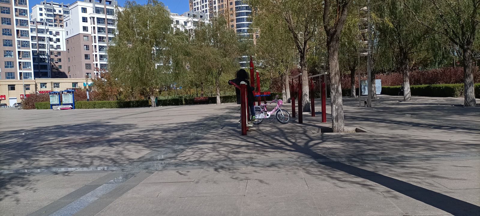 纺织公园旅行图片 2