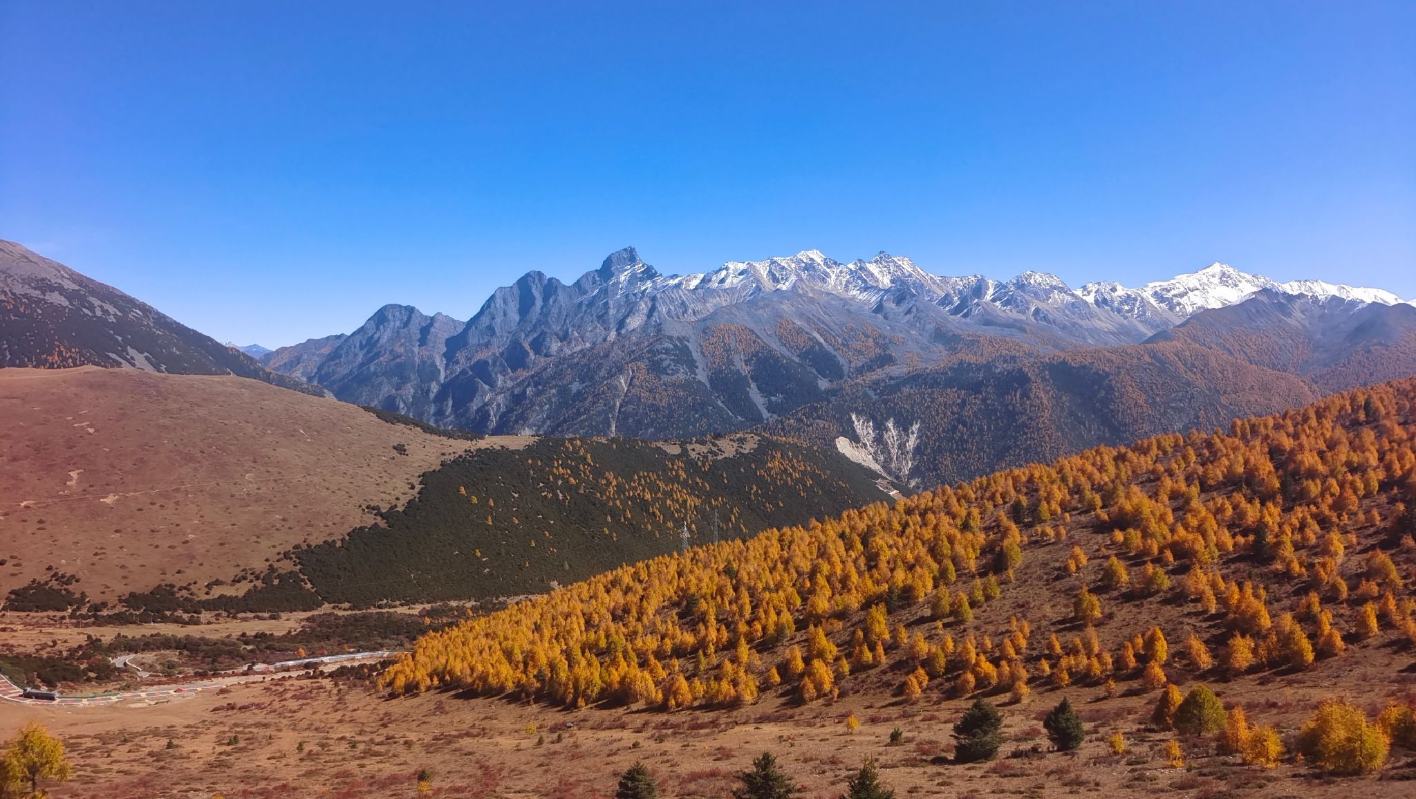 康巴之眼观景台旅行图片 1