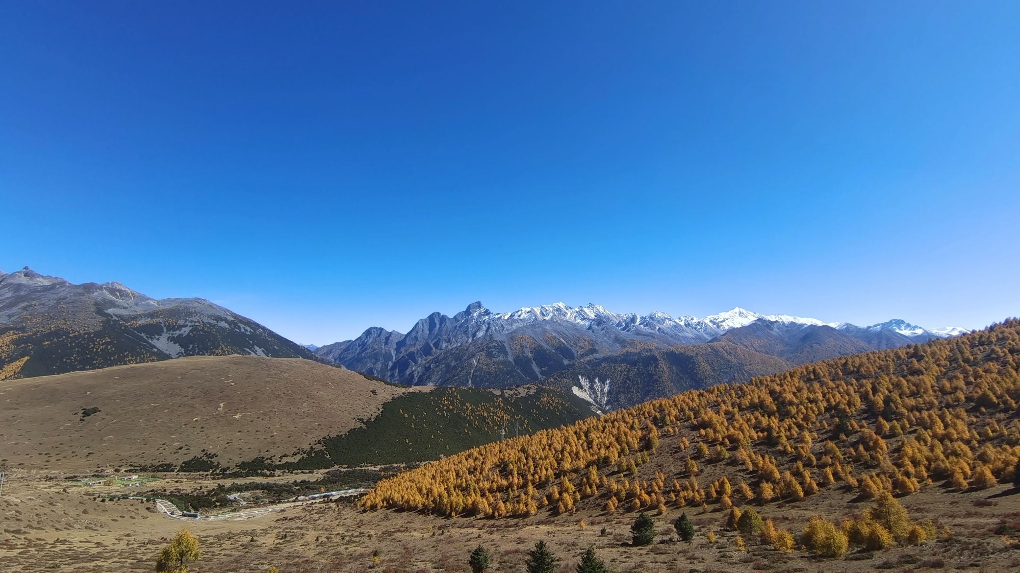 康巴之眼观景台旅行图片 2