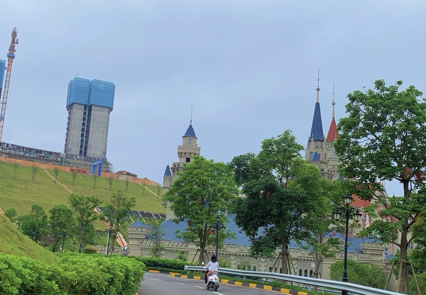 南宁空港恒大文化旅游城旅行图片 3