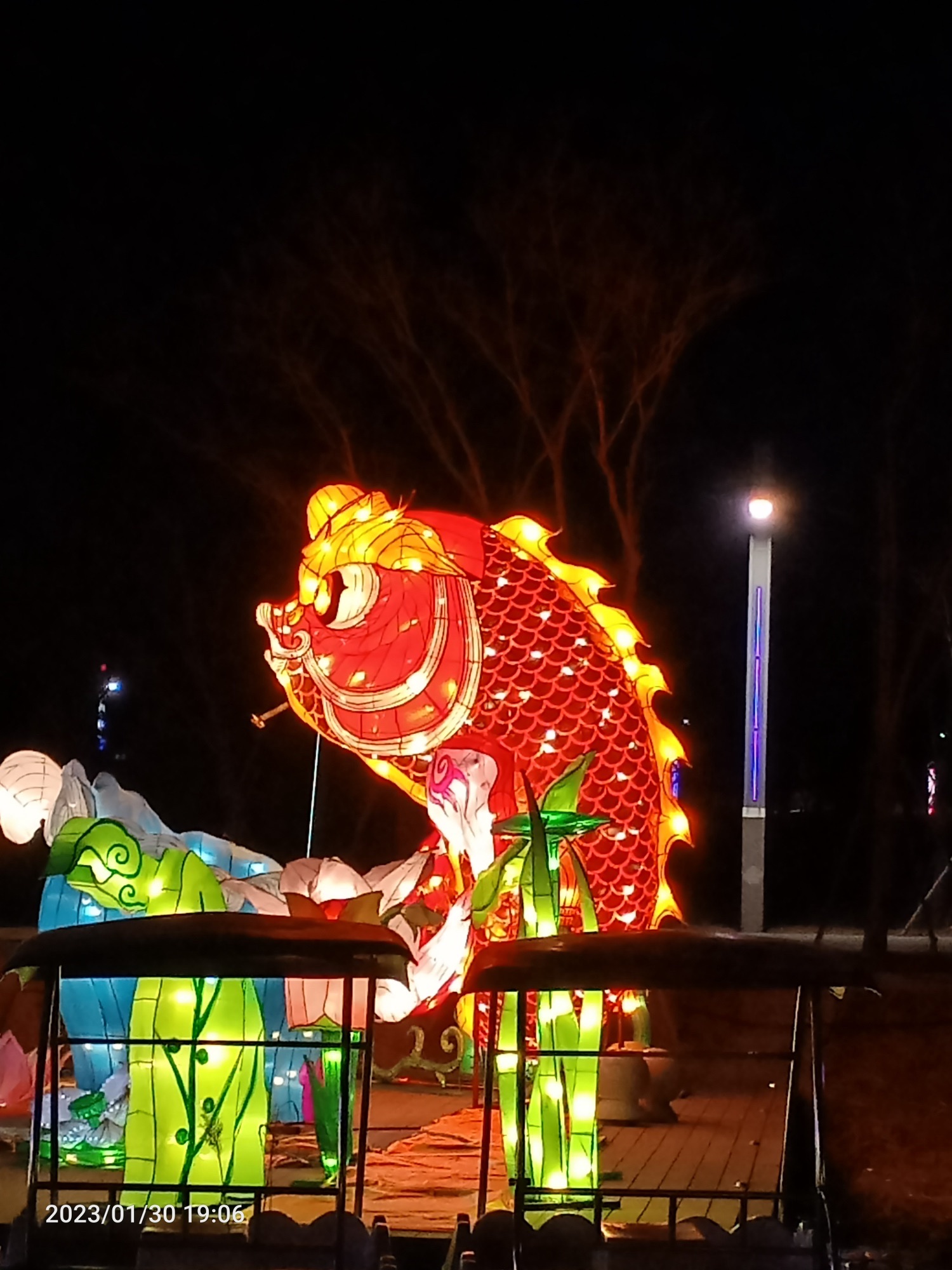 邯郸园博园旅行图片 3