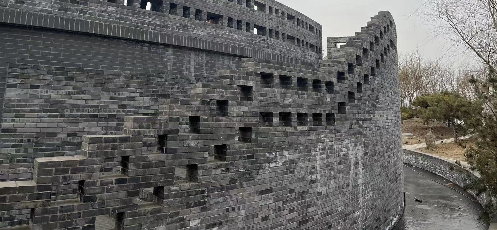 邯郸园博园旅行图片 3
