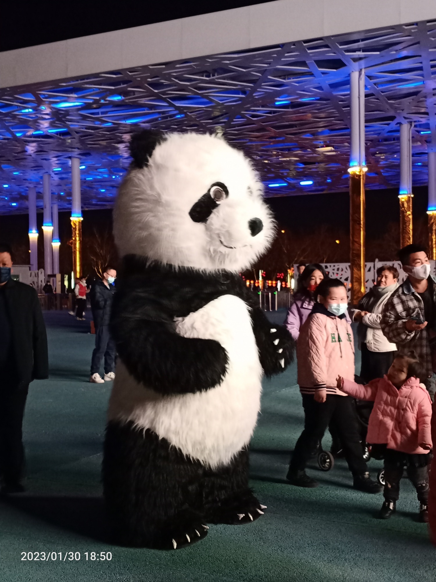 邯郸园博园旅行图片 2