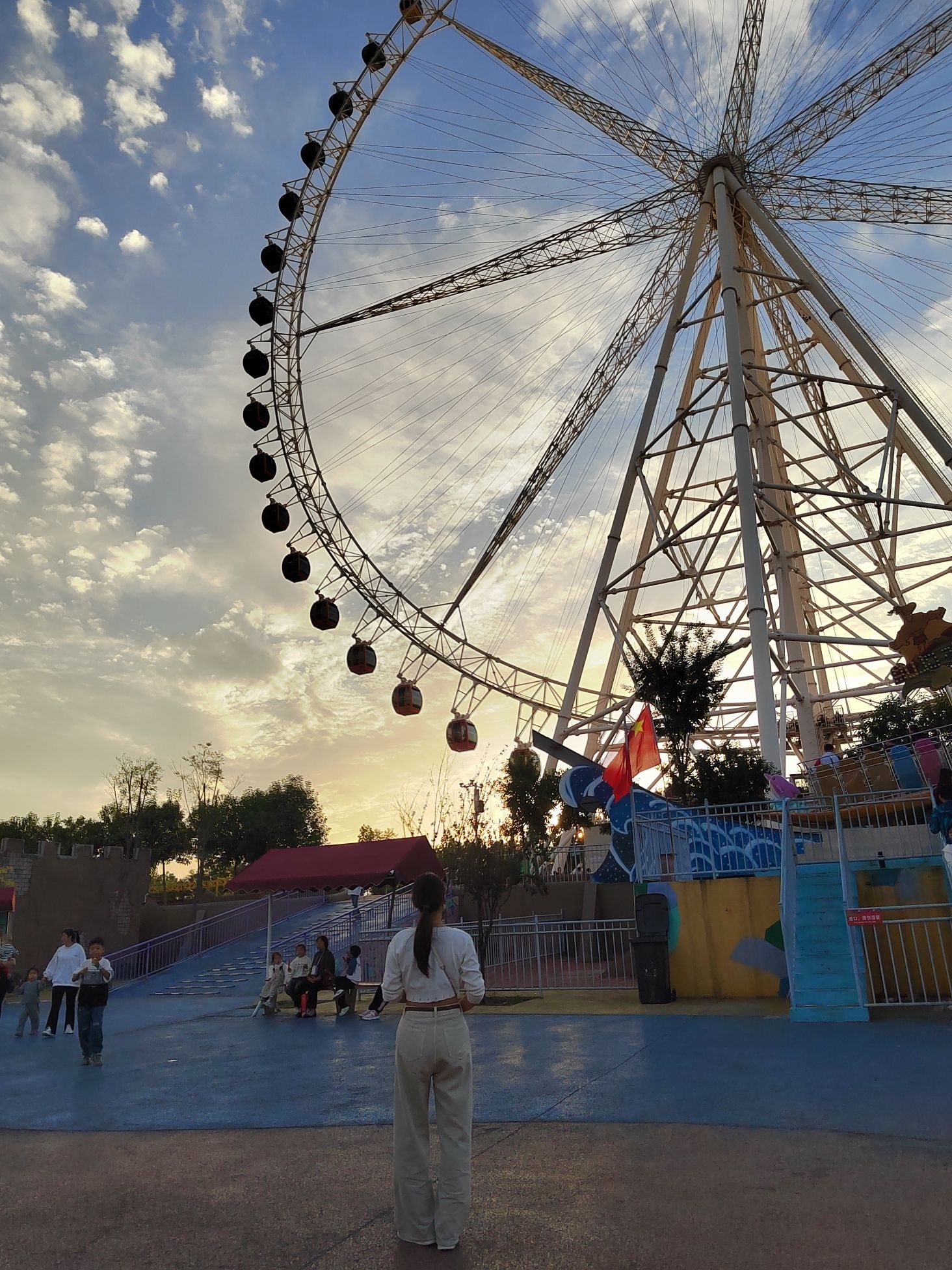 邯郸园博园旅行图片 3