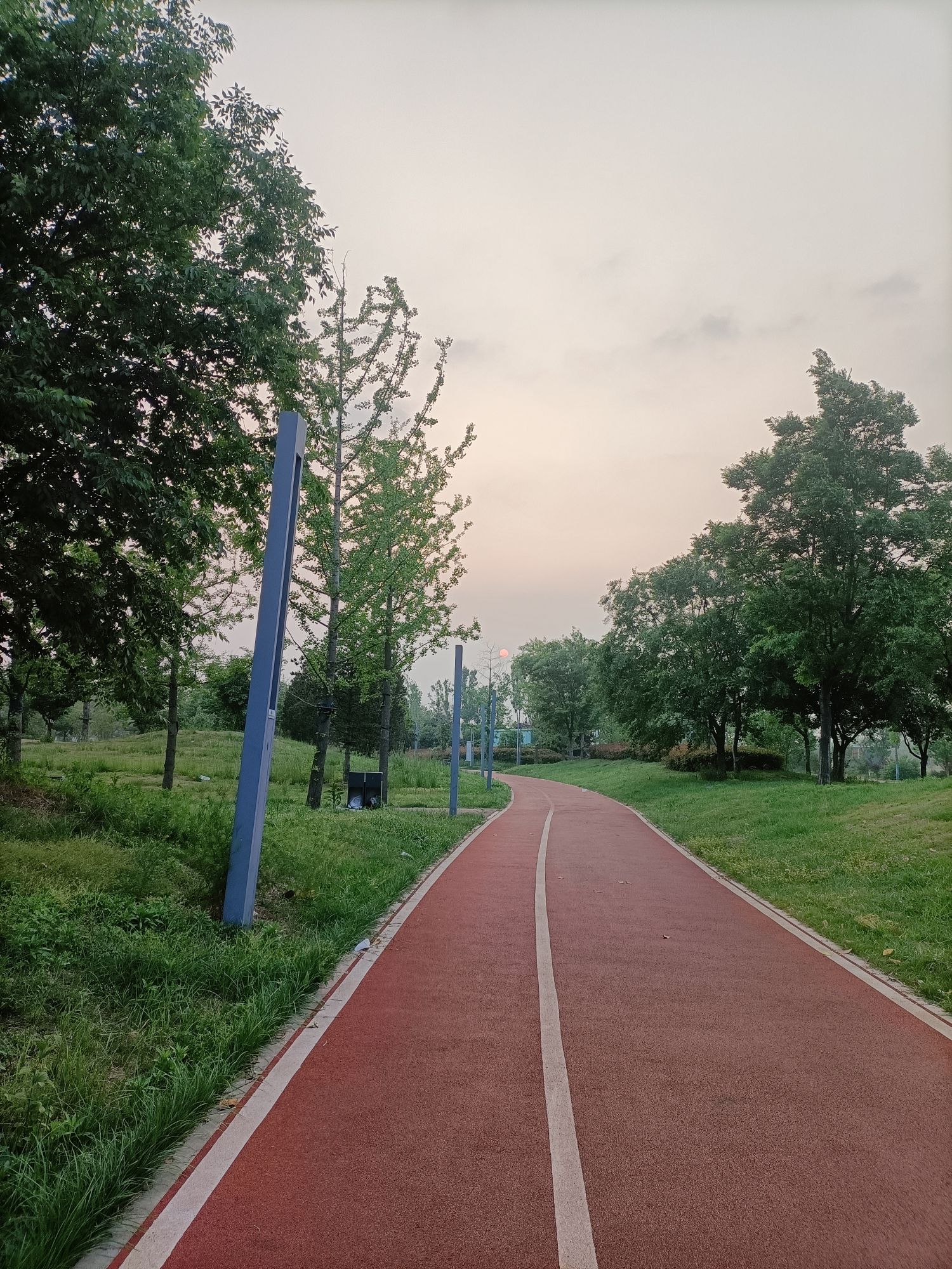 河南长葛中央公园旅行图片 1