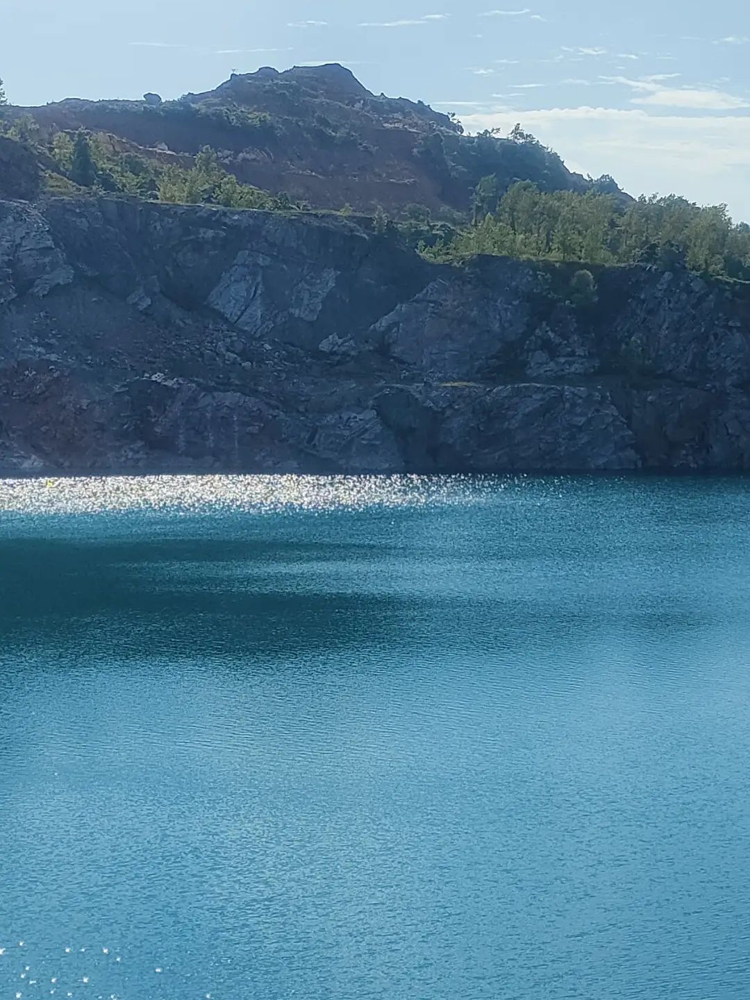 云梦山矿山公园旅行图片 2