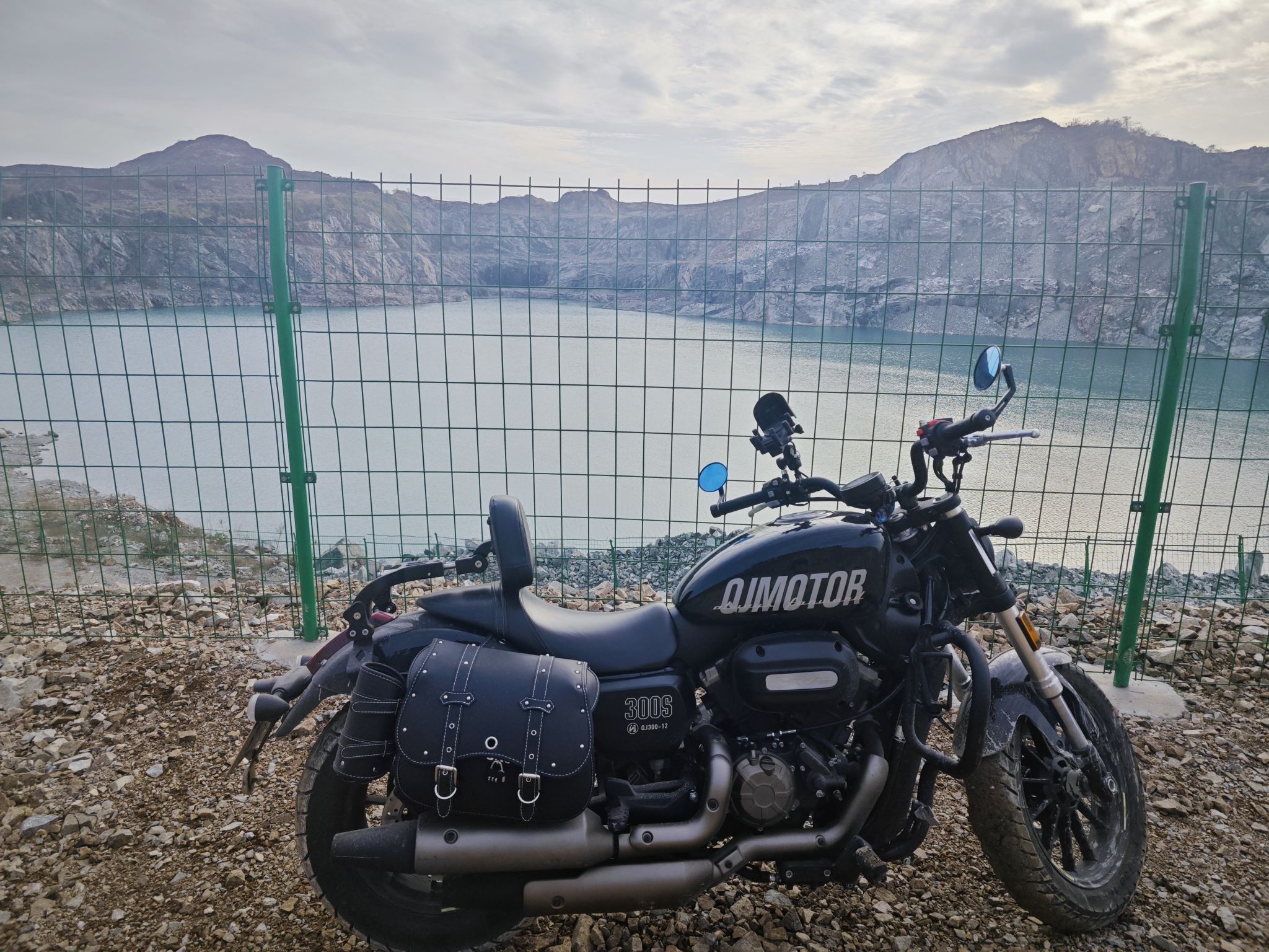云梦山矿山公园旅行图片 2
