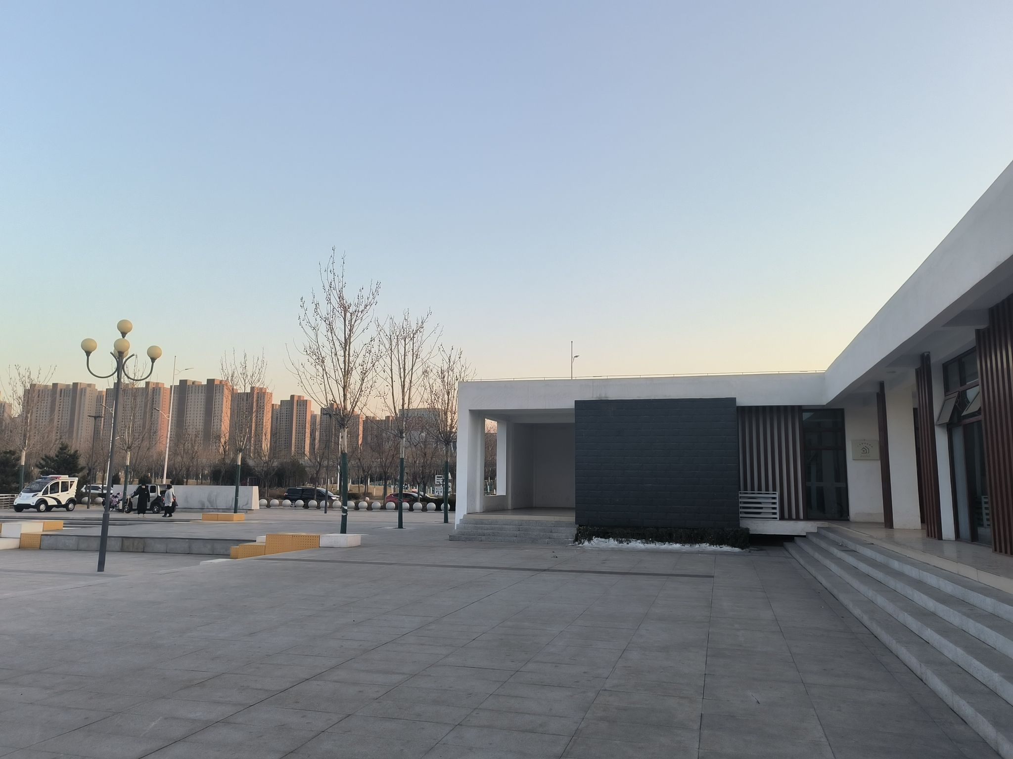 唐山市人民公园旅行图片 1