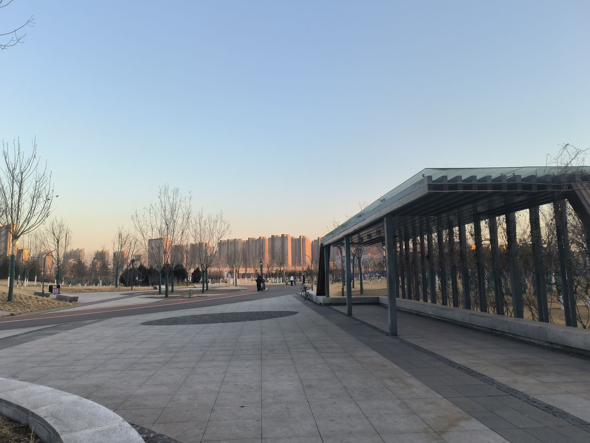 唐山市人民公园旅行图片 3