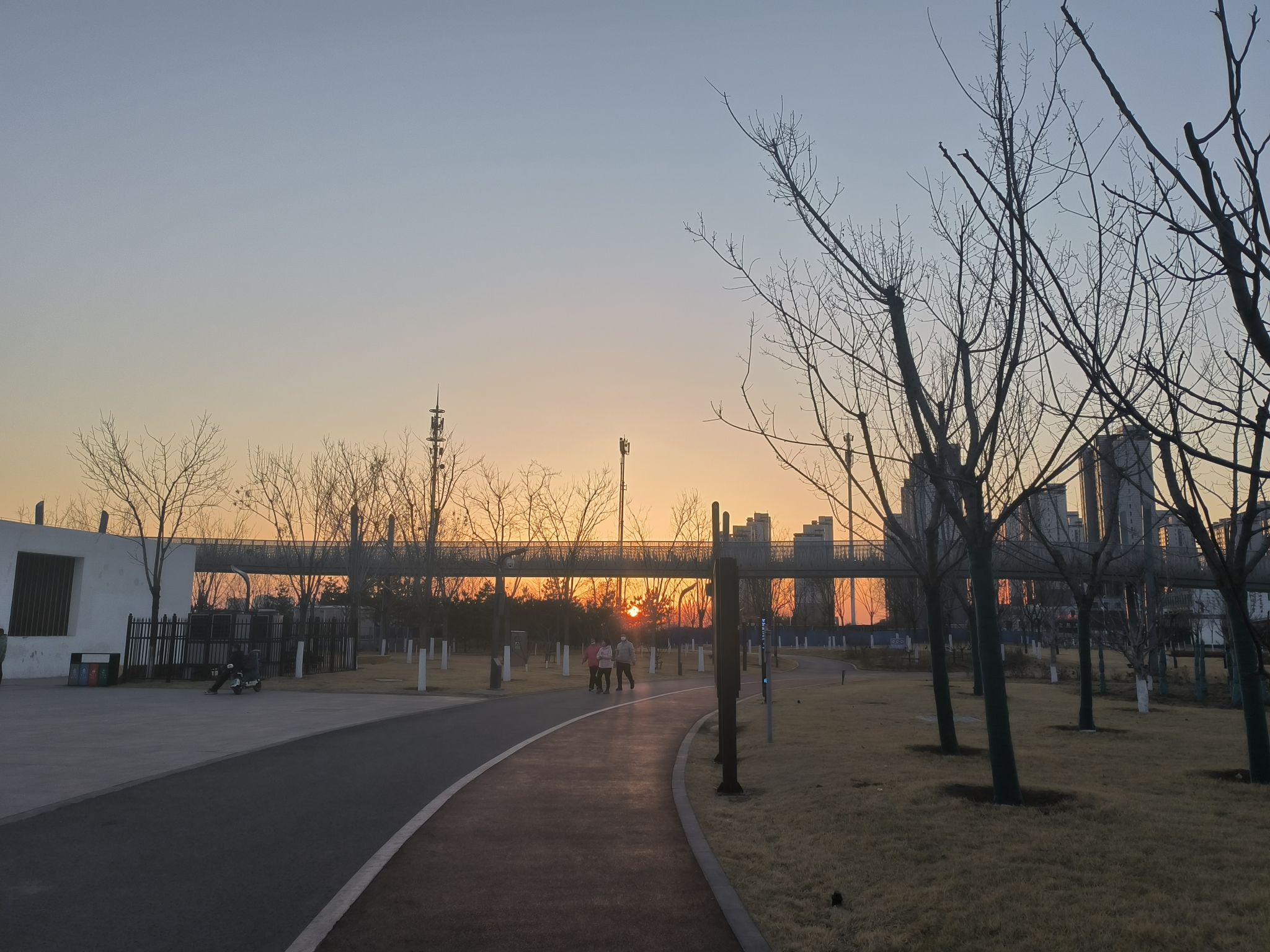 唐山市人民公园旅行图片 2